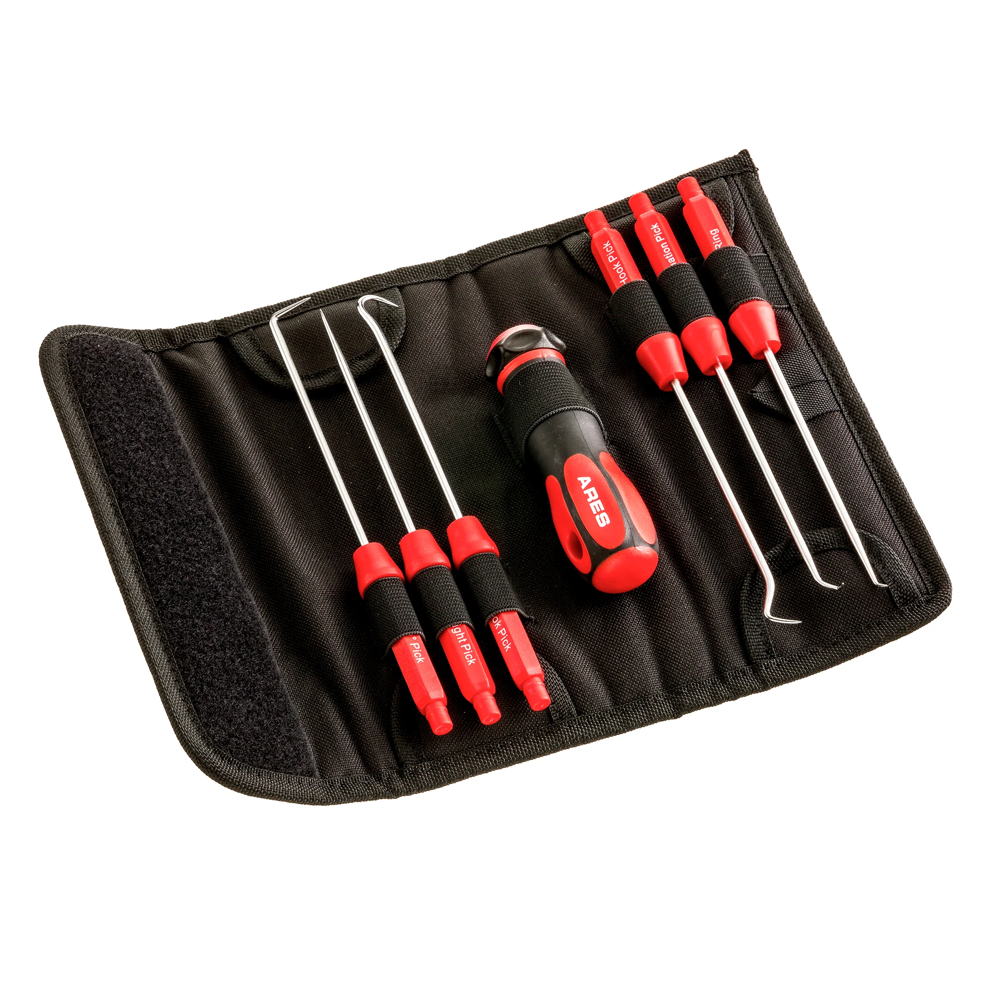 ARES 70255 - Interchangeable Hook and Pick Set - Image 6