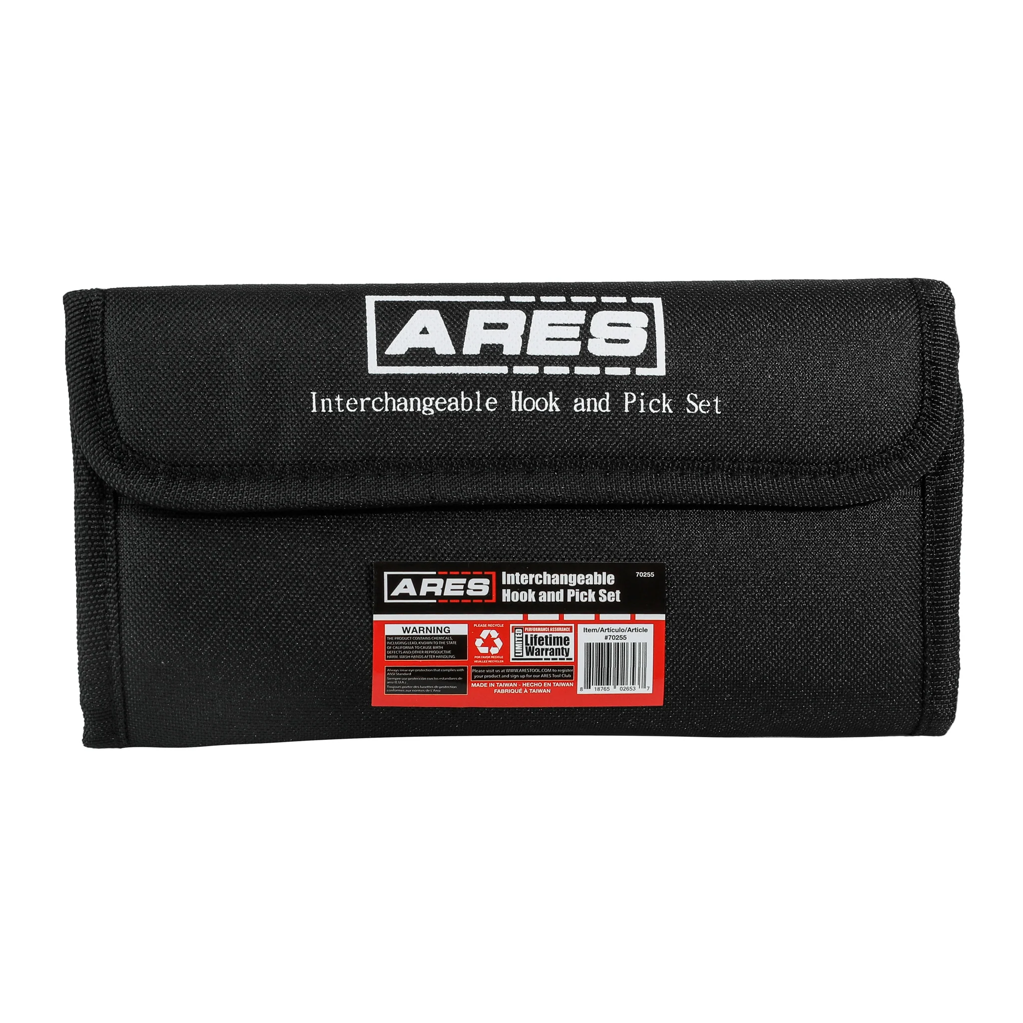 ARES 70255 - Interchangeable Hook and Pick Set - Image 7