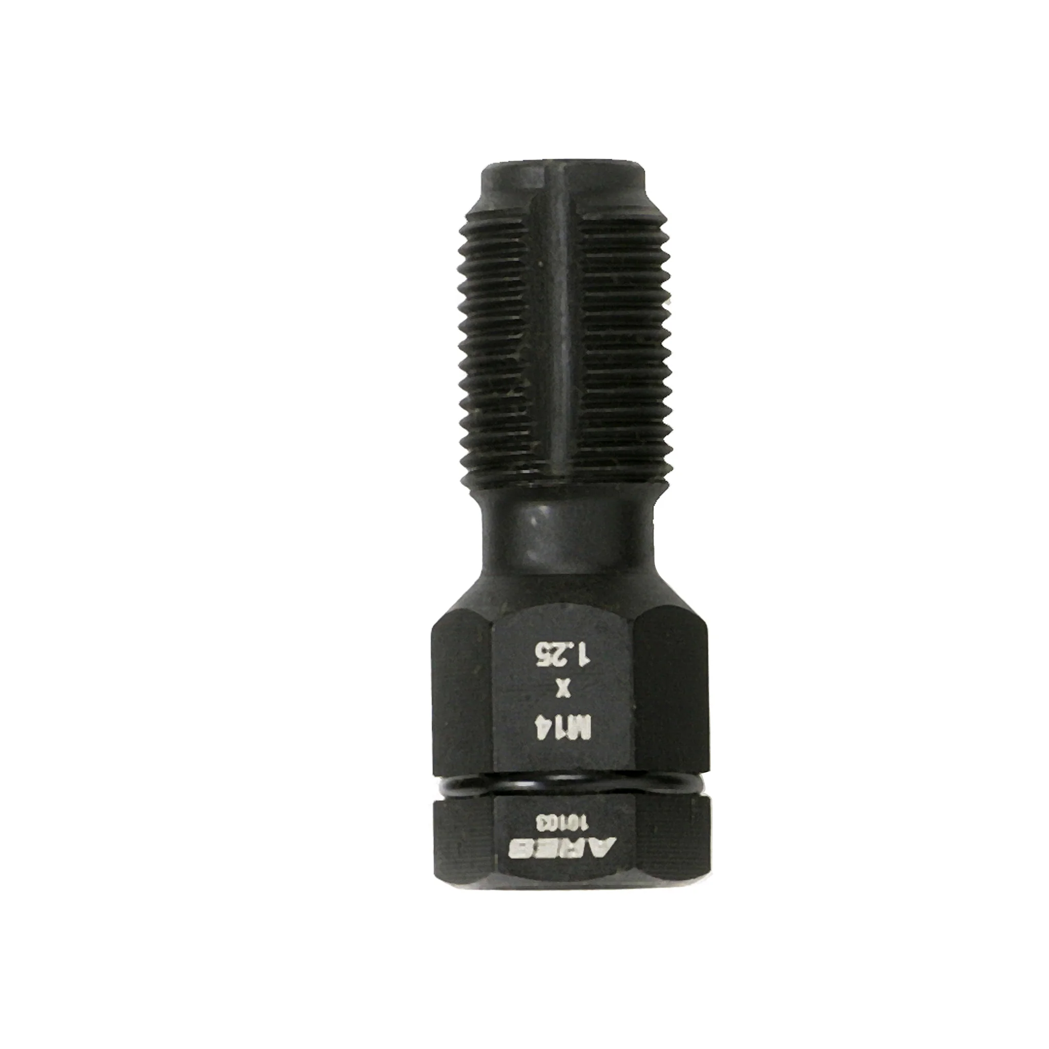 ARES 10103 - M14 x 1.25 Spark Plug Thread Chaser Tool - Image 3