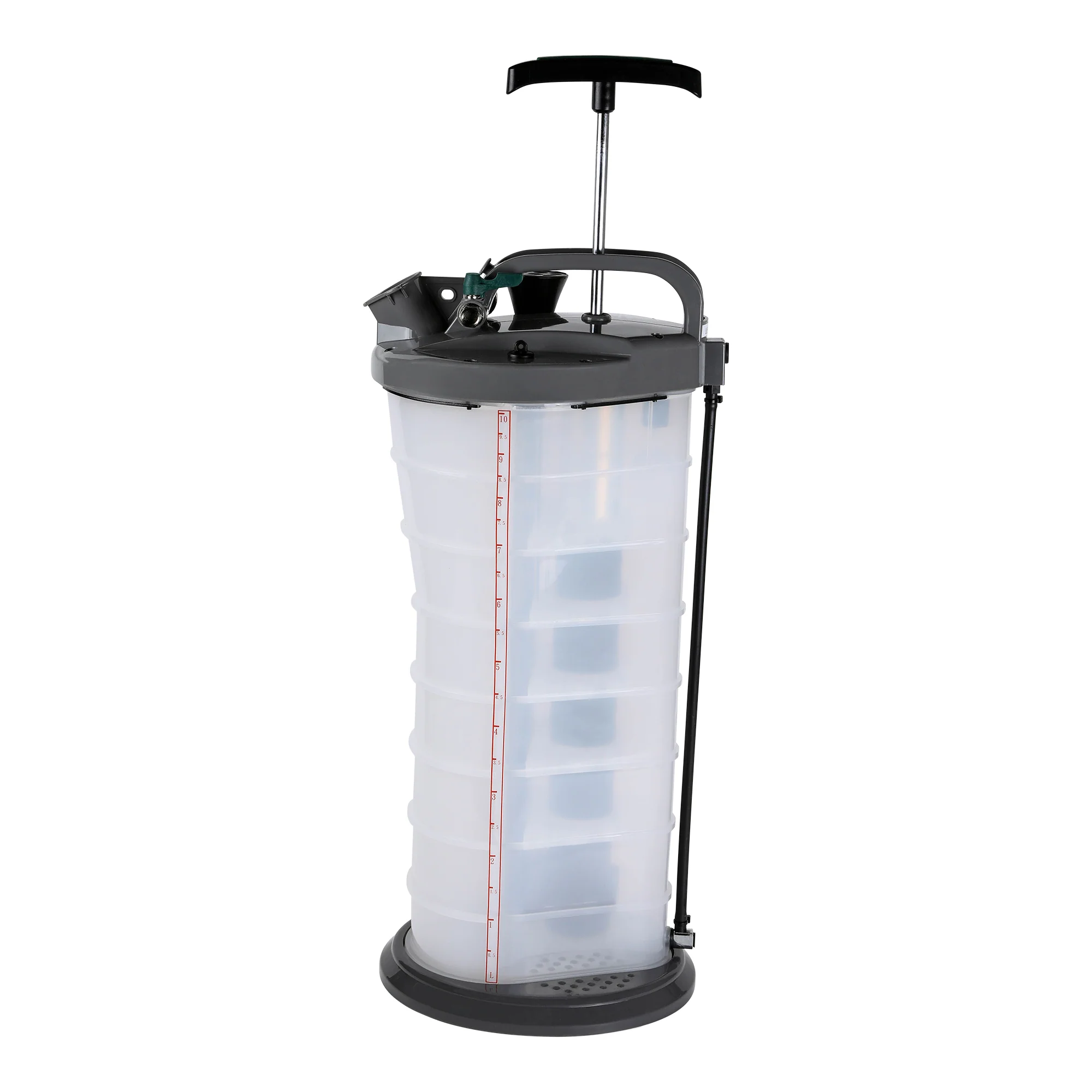 ARES 15081 - Manual/Pneumatic Fluid Extractor - Image 4
