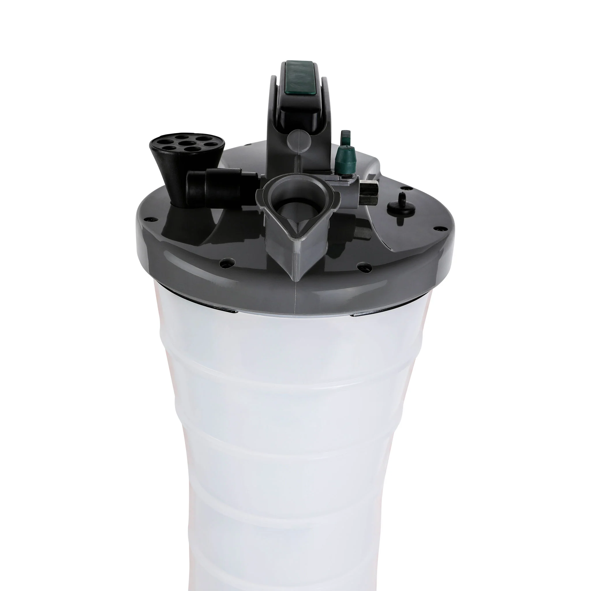 ARES 15081 - Manual/Pneumatic Fluid Extractor - Image 5