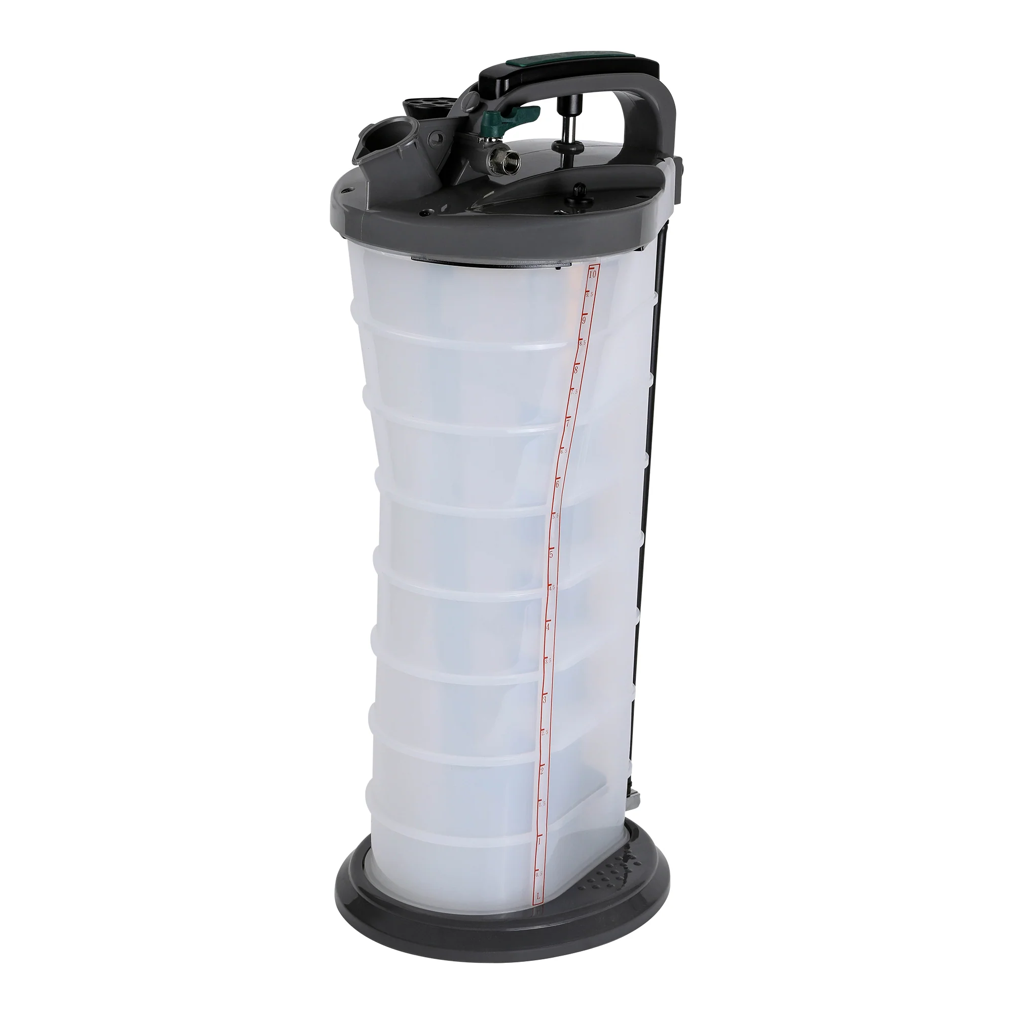 ARES 15081 - Manual/Pneumatic Fluid Extractor - Image 6