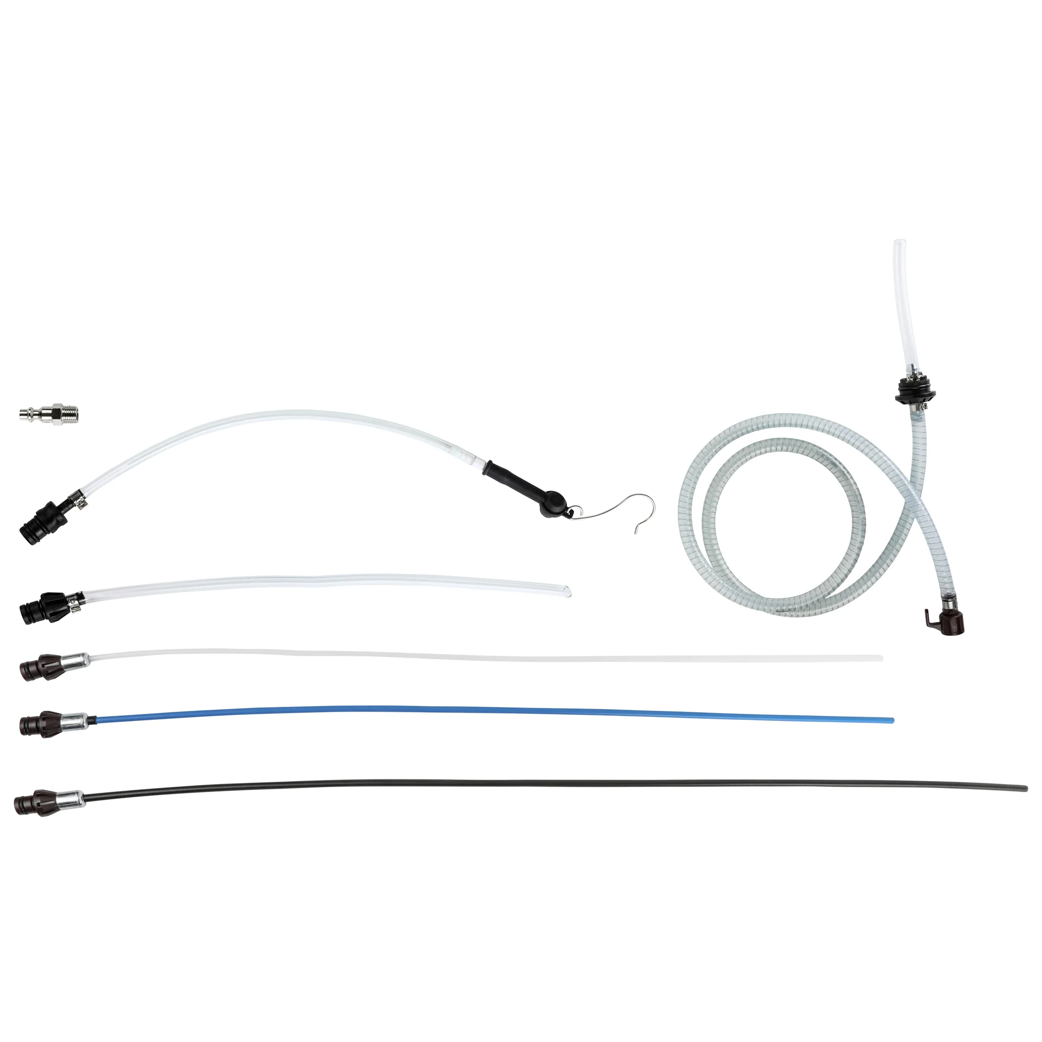 ARES 15081 - Manual/Pneumatic Fluid Extractor - Image 7