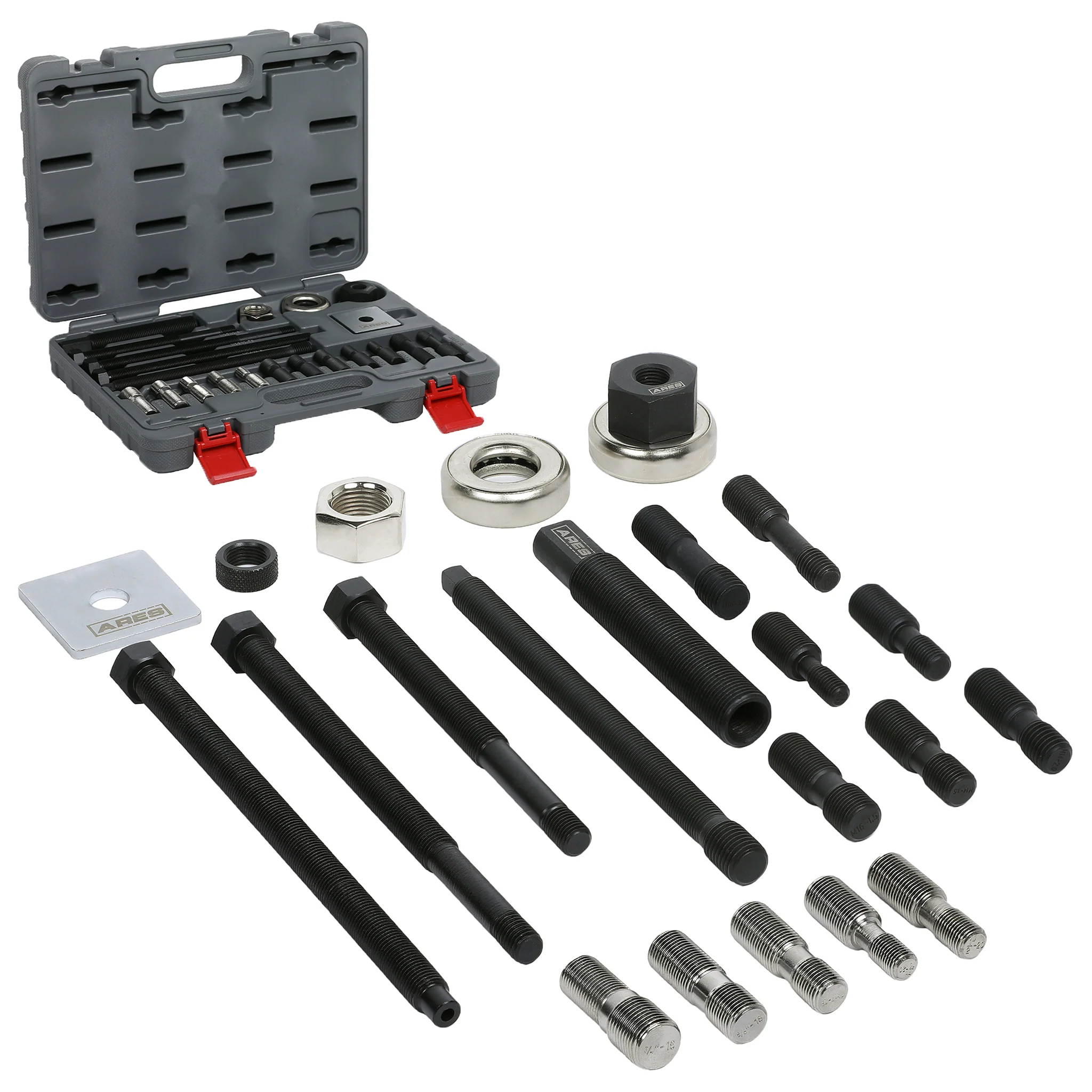 ARES 15086 - Master Harmonic Balancer Install Kit