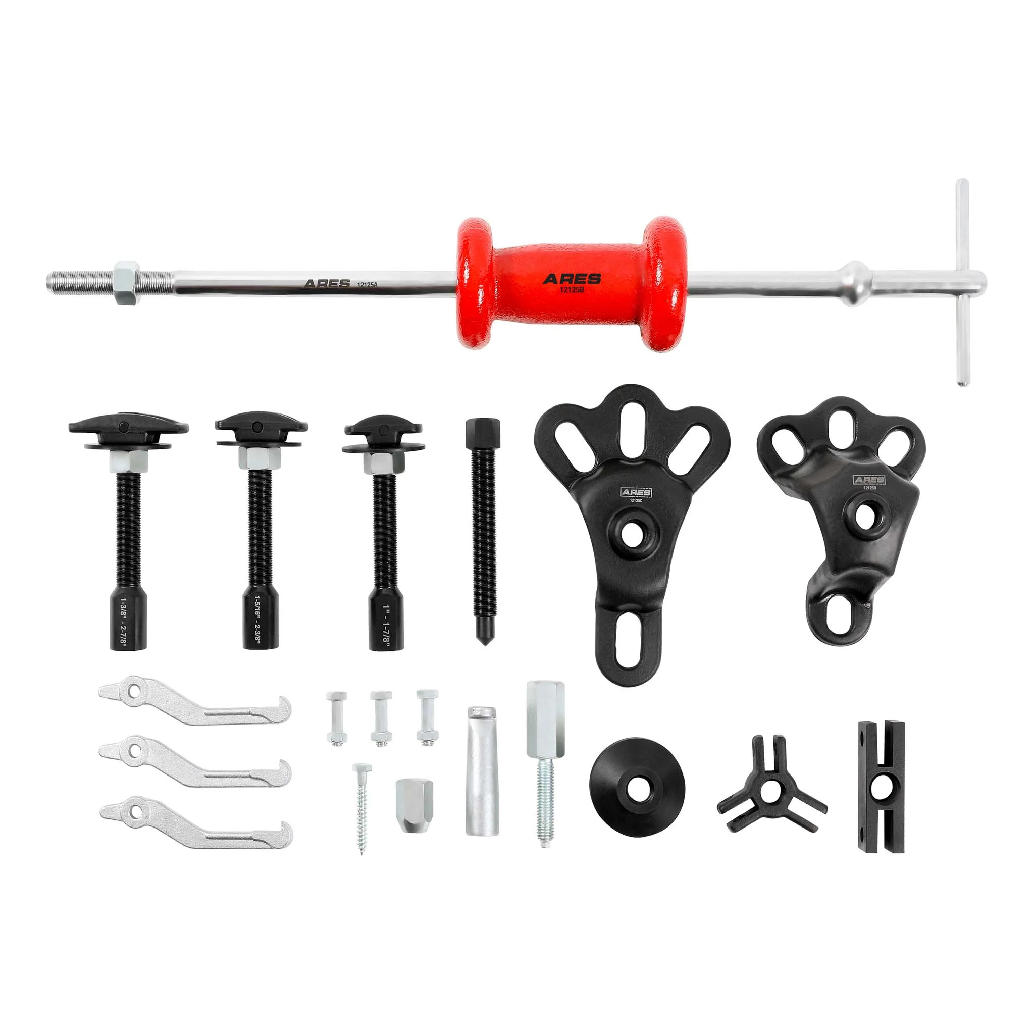 ARES 12125 - Master Slide Hammer Puller Set - Image 3