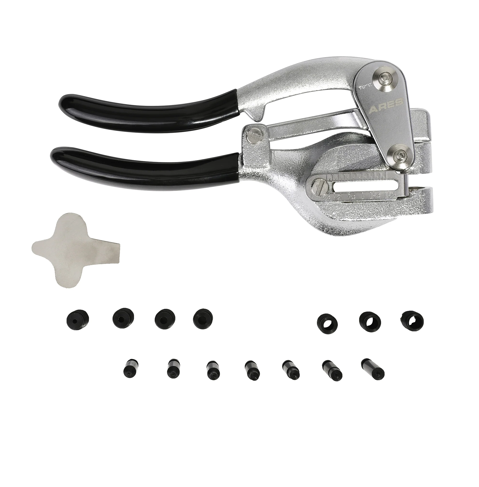 ARES 10005 - Metal Hole Punch Set - Image 6