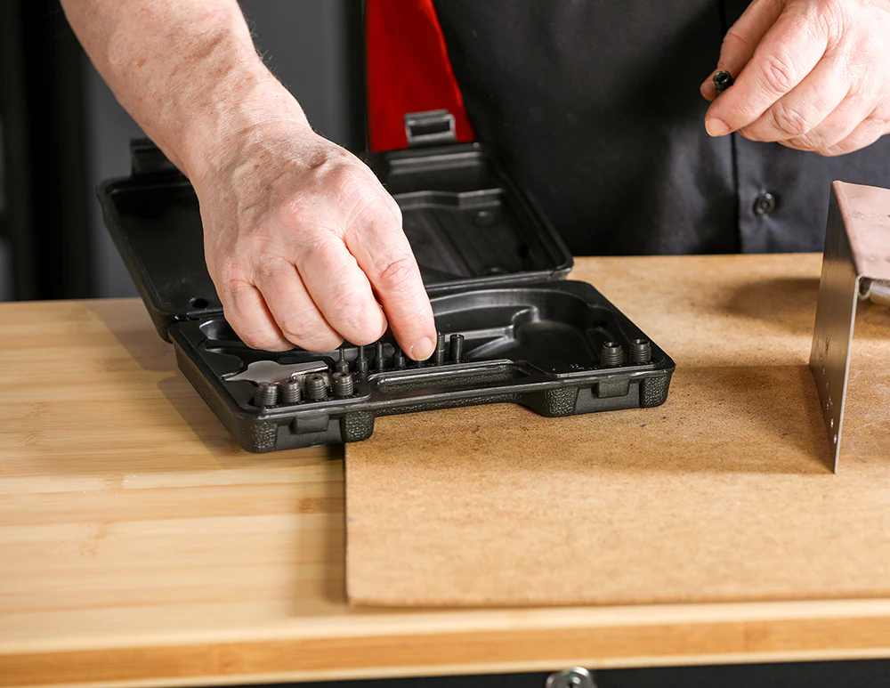 ARES 10005 - Metal Hole Punch Set - Image 8