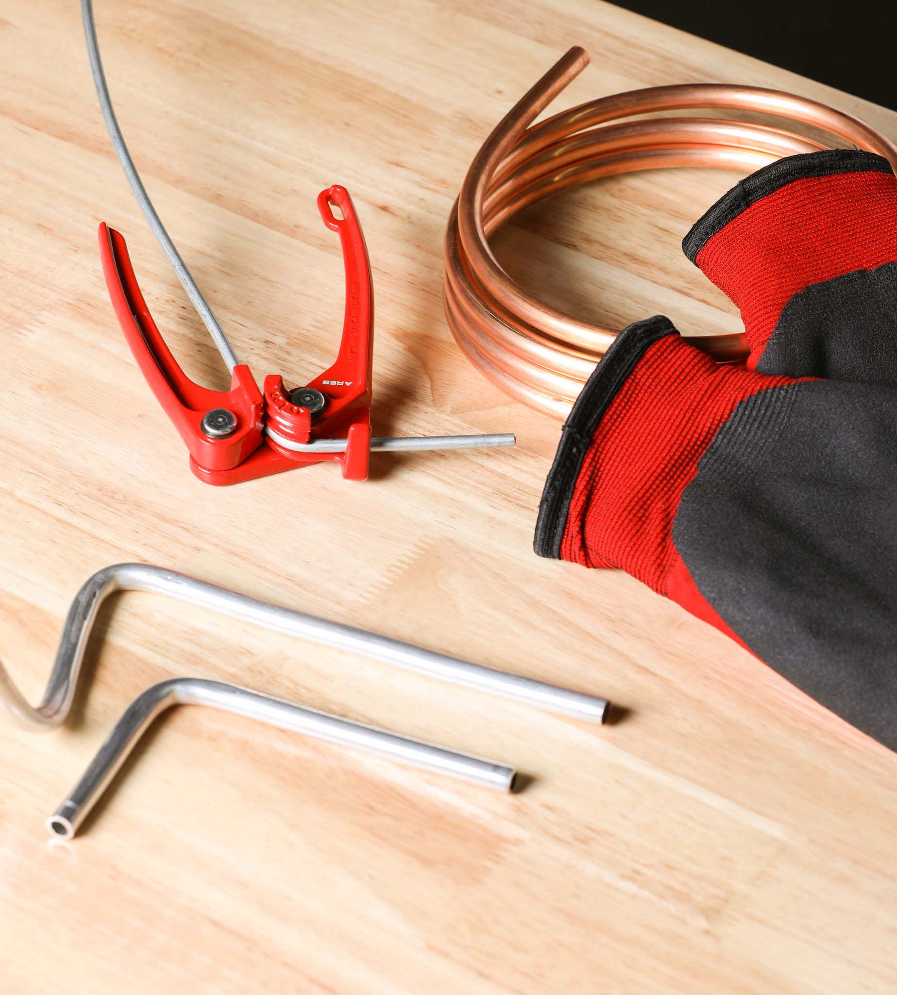 ARES 10029 - Mini 90 Degree Tubing Bender - Image 3