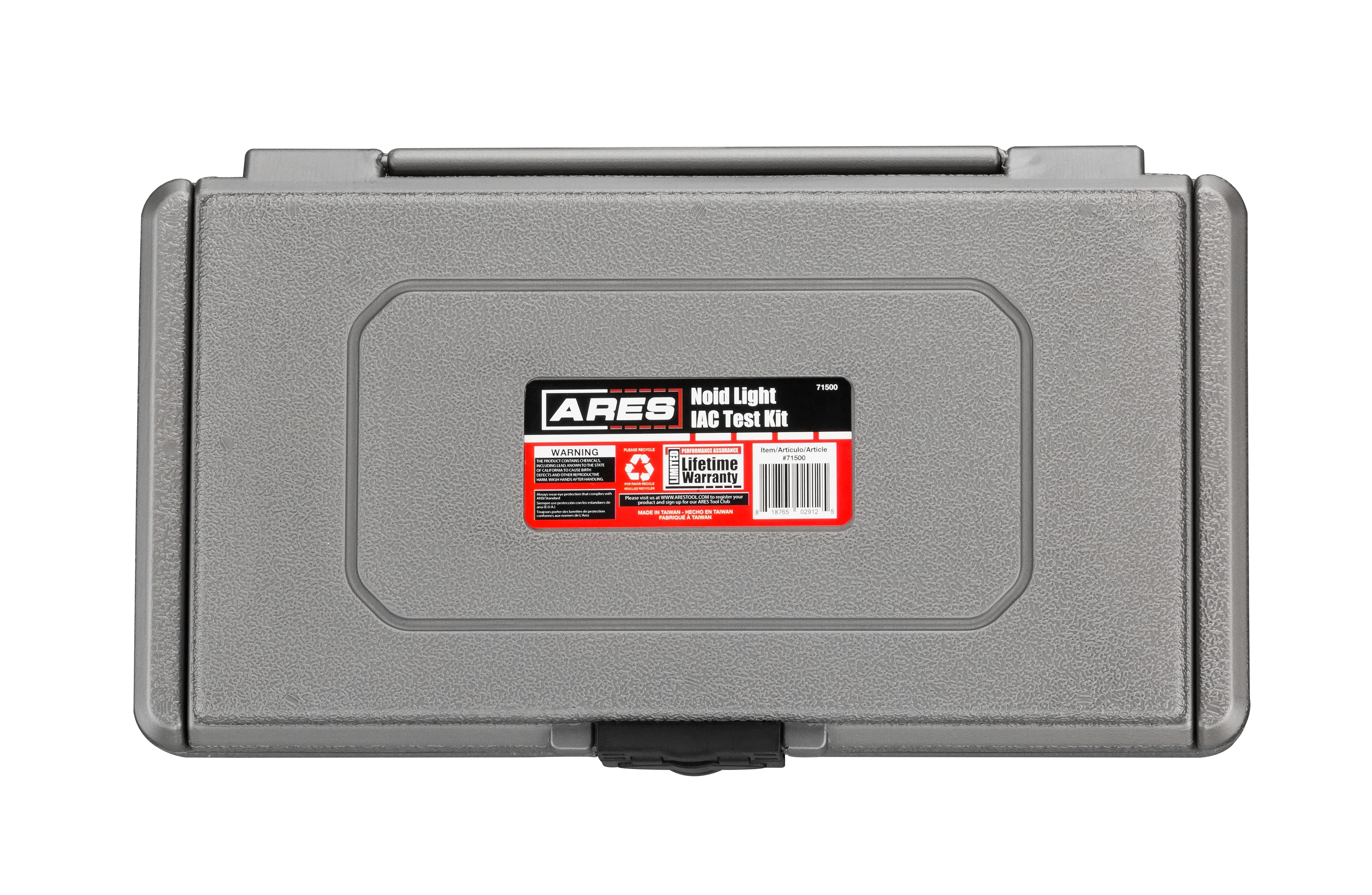 ARES 71500 - Noid Light & IAC Test Kit - Image 4