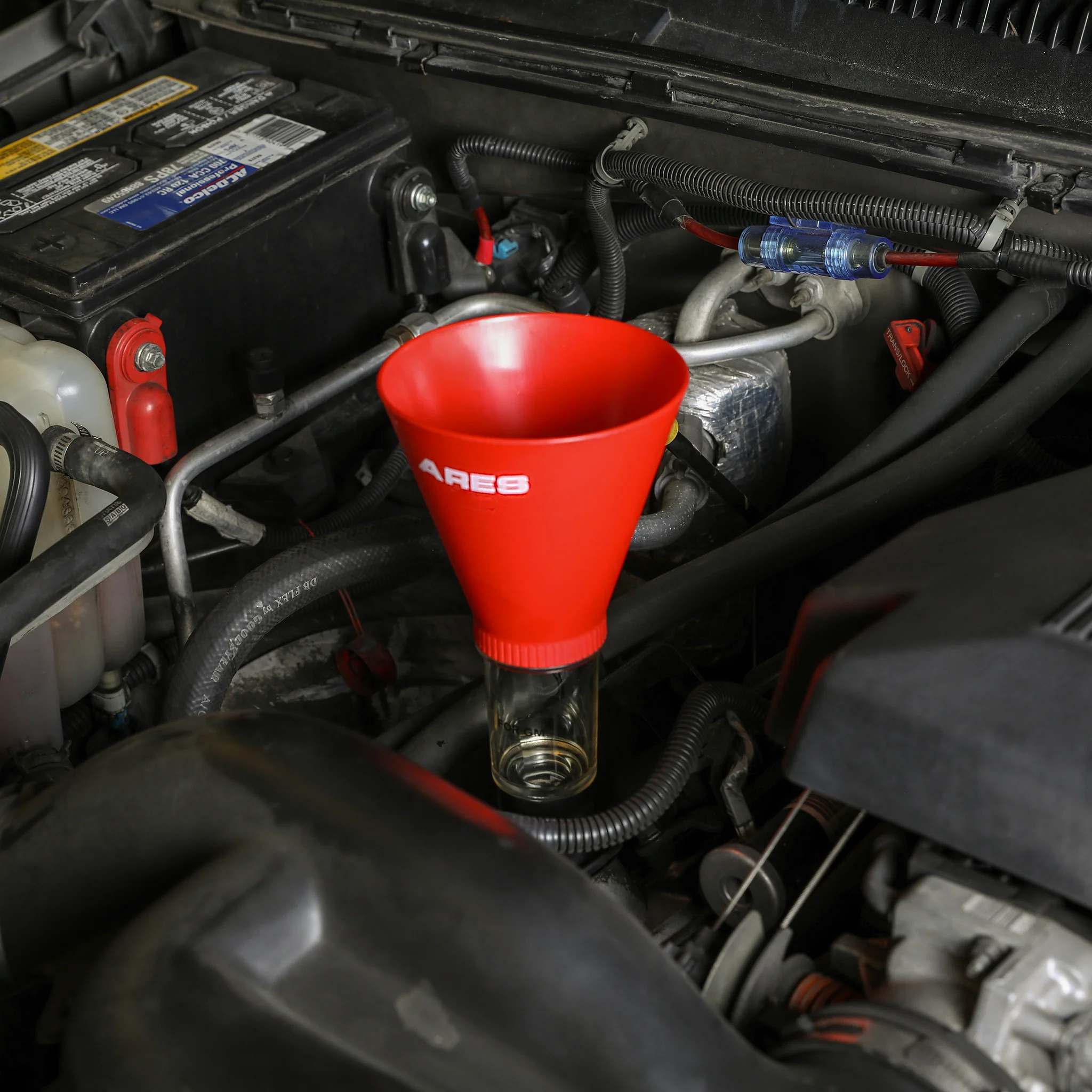 ARES 56018 - Oil Funnel for Chrysler - Image 5