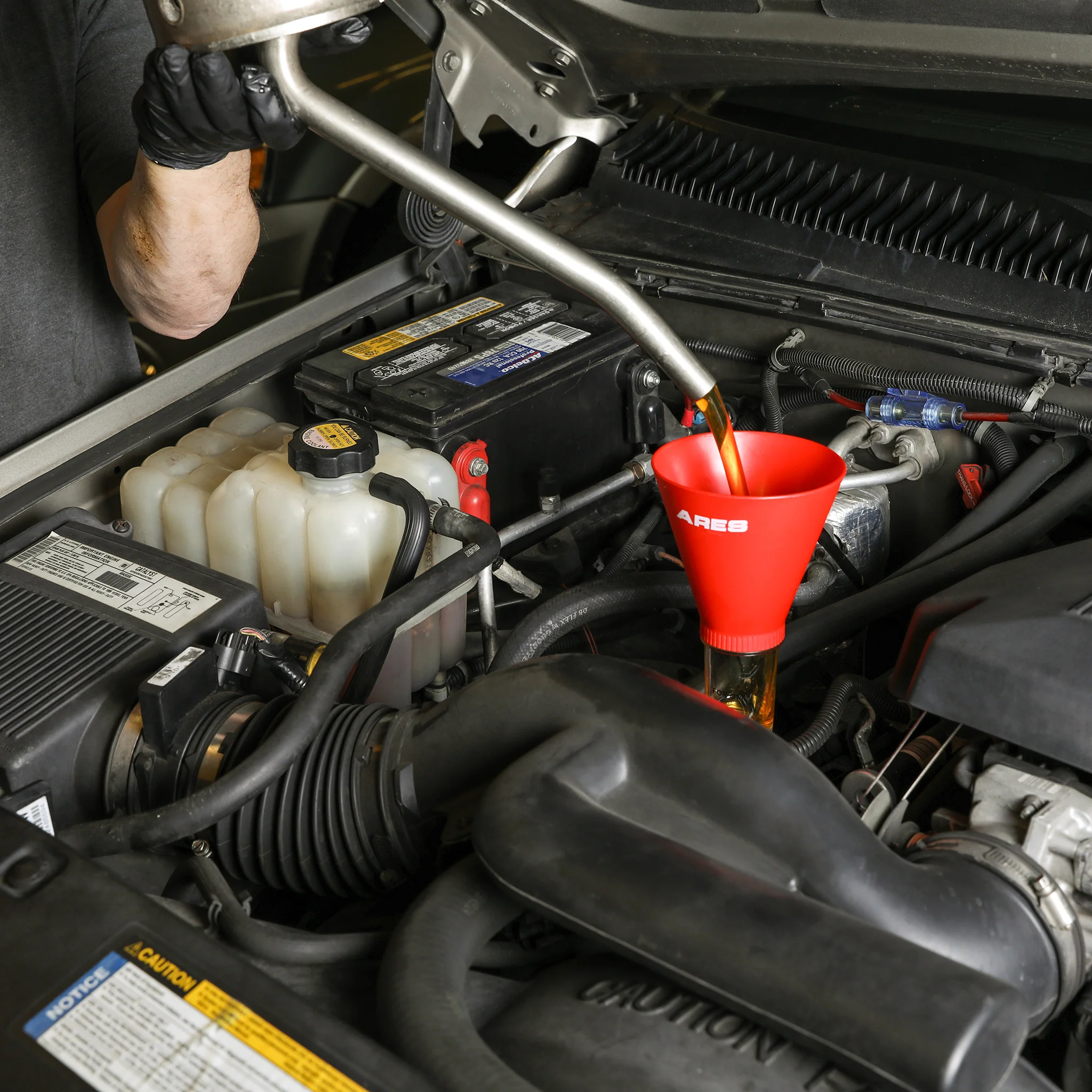 ARES 56021 - Oil Funnel for Ford and Mazda - Image 3
