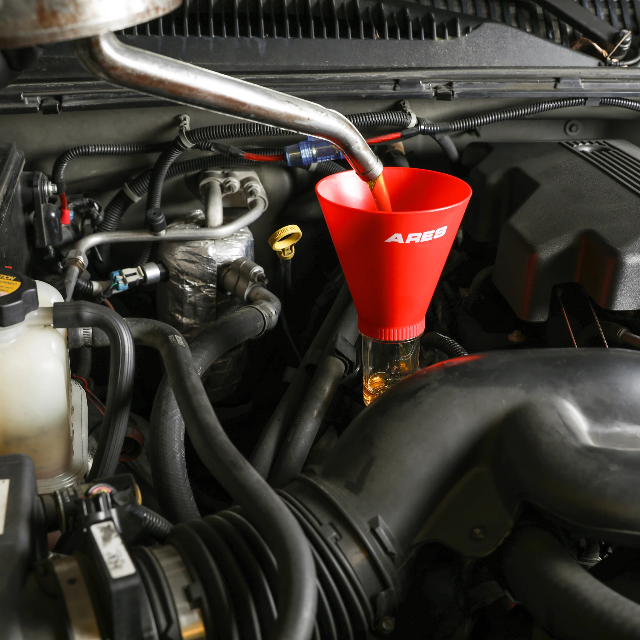 ARES 56021 - Oil Funnel for Ford and Mazda - Image 4