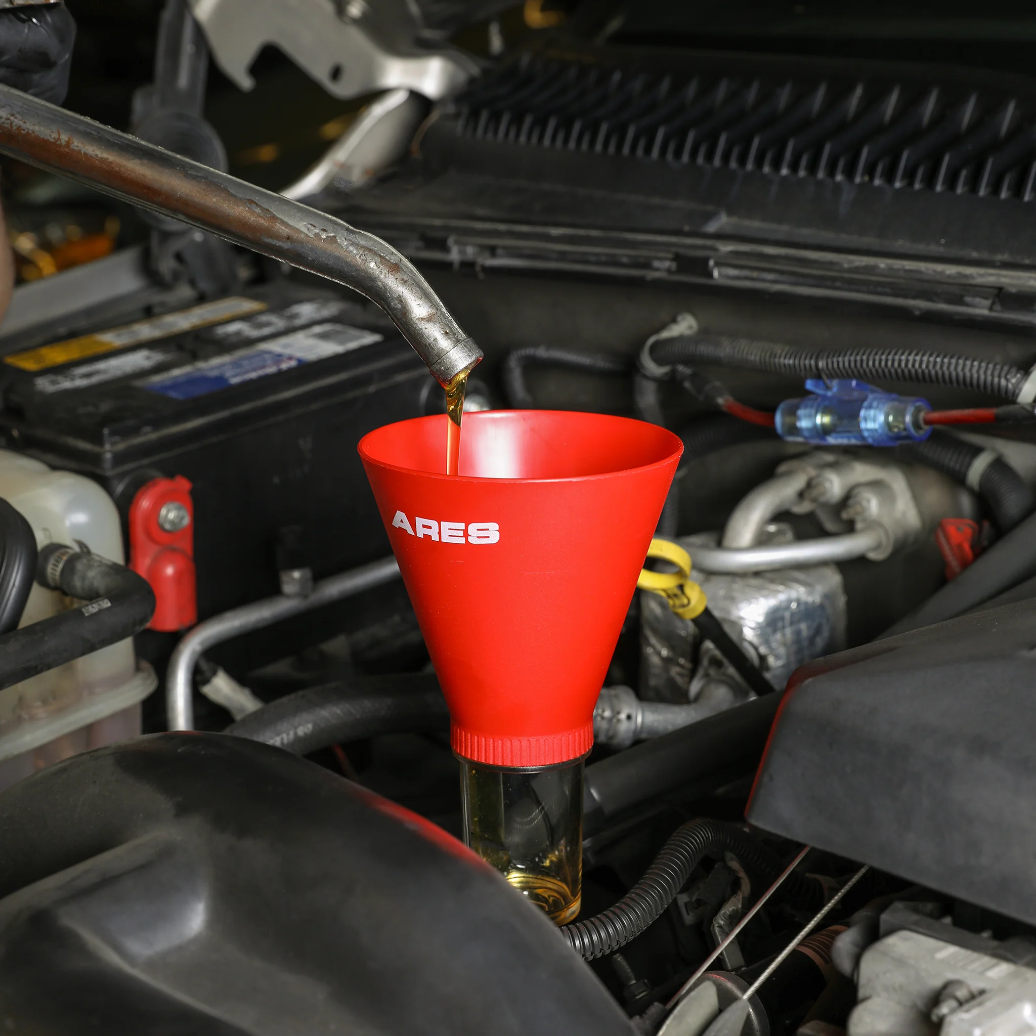 ARES 56021 - Oil Funnel for Ford and Mazda - Image 5