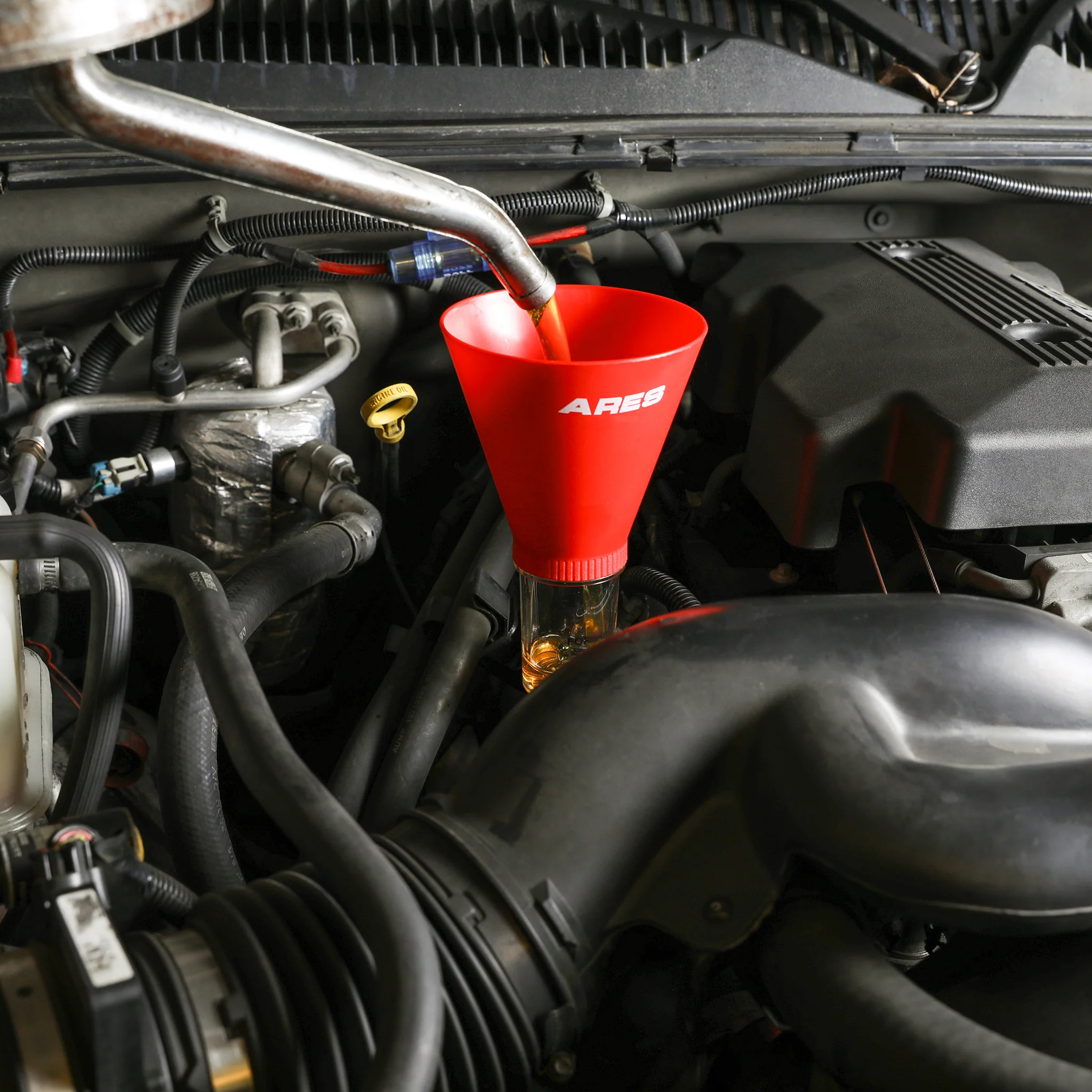 ARES 56022 - Oil Funnel for Honda and Nissan - Image 4