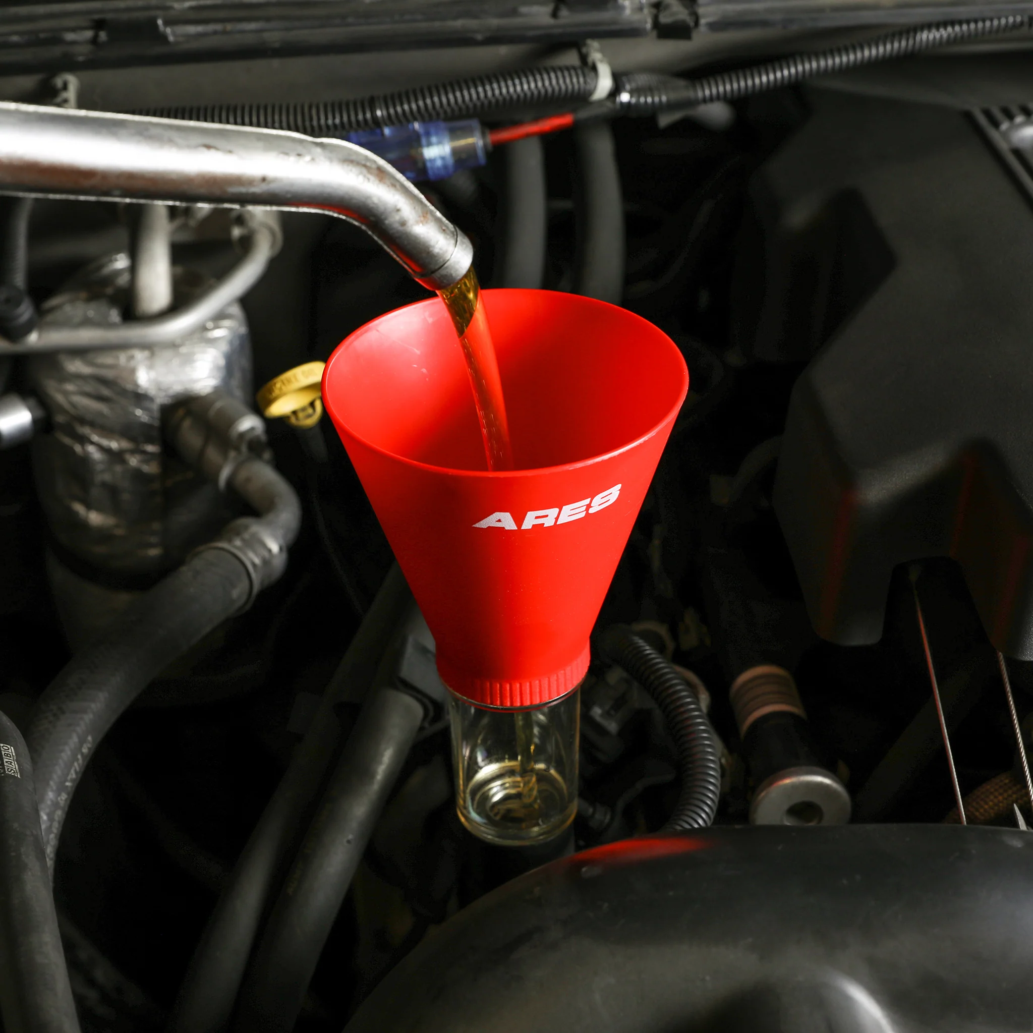 ARES 56023 - Oil Funnel for Toyota, Lexus, and VW - Image 5