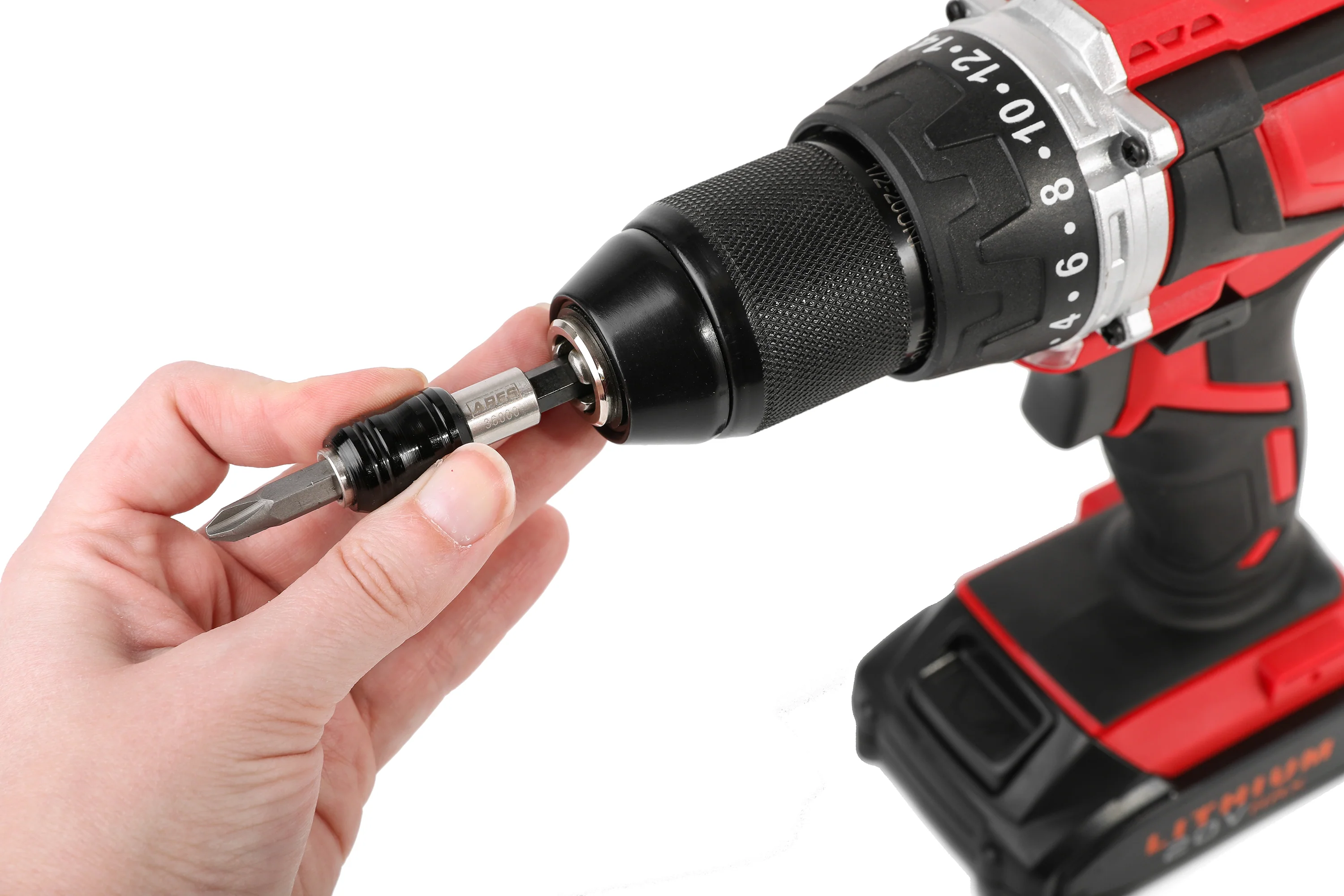 ARES 36000 - One Touch Bit Holder - Image 5