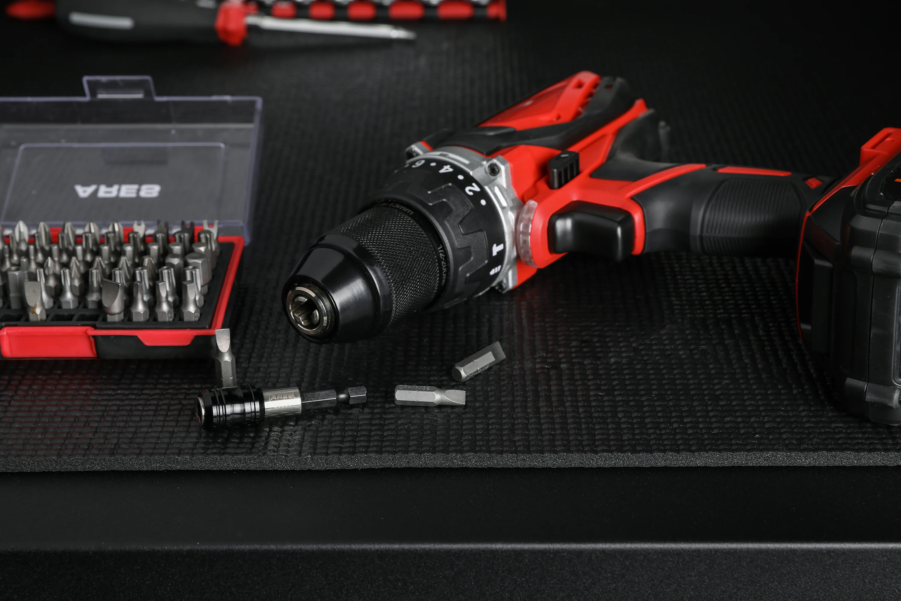 ARES 36000 - One Touch Bit Holder - Image 8