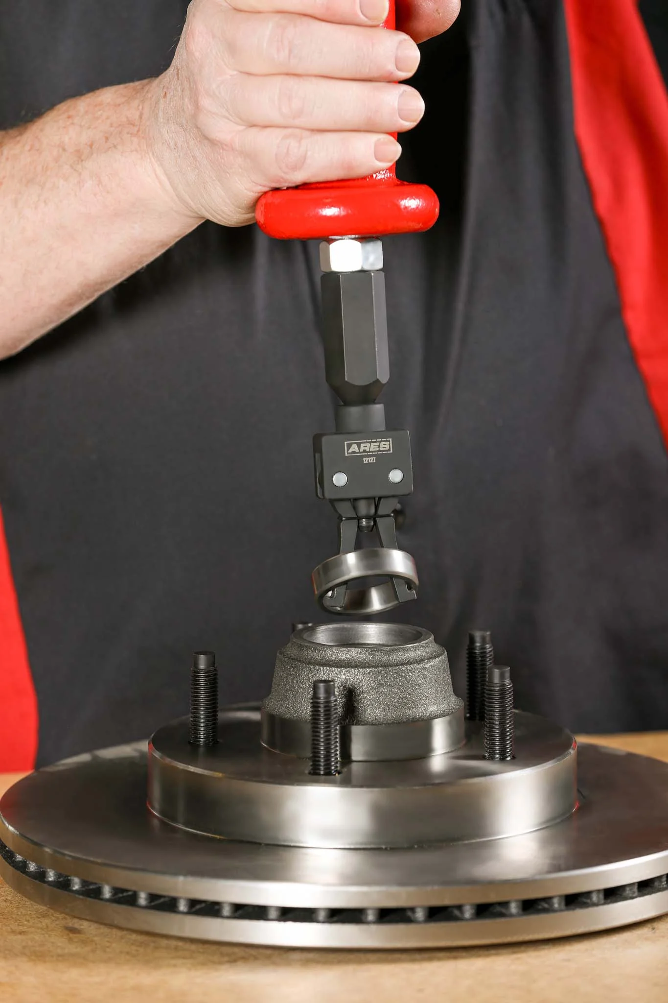 ARES 12127 - Pilot Bearing Puller Adapter - Image 4