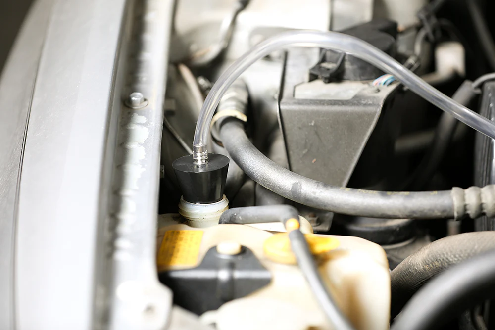 ARES 18068 - Power Steering and Brake Bleed Adapter Kit - Image 2