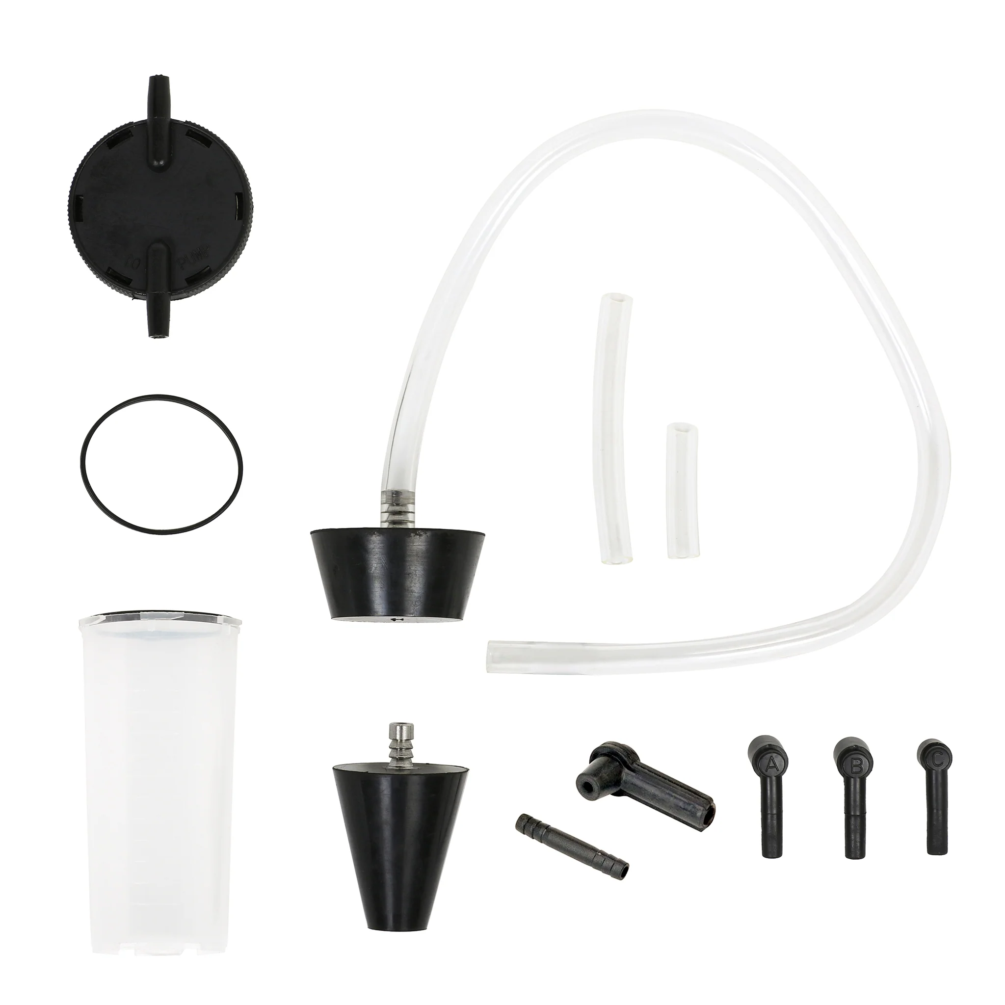 ARES 18068 - Power Steering and Brake Bleed Adapter Kit - Image 5