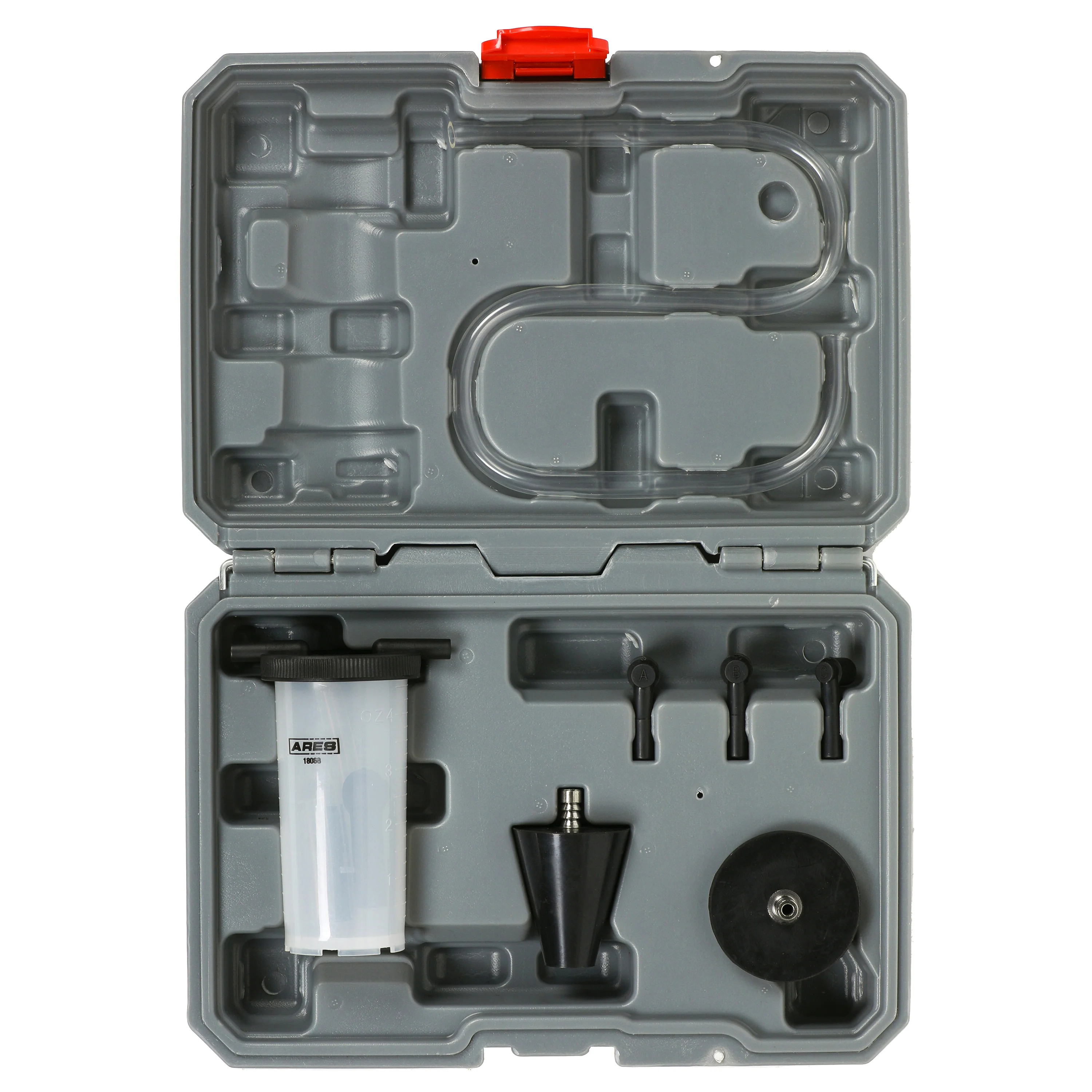 ARES 18068 - Power Steering and Brake Bleed Adapter Kit - Image 8