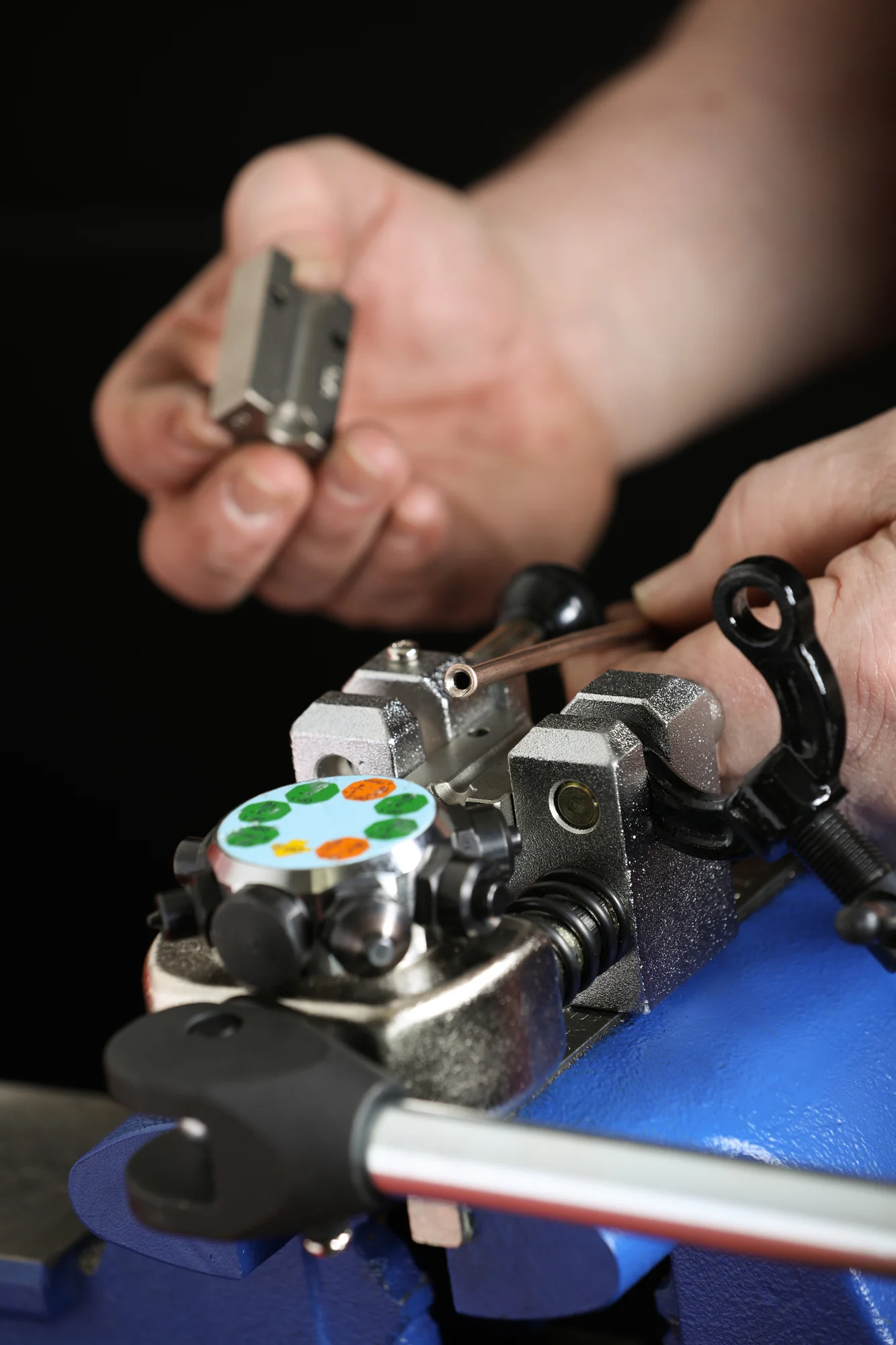 ARES 18012 - Professional Brake Line Flaring Tool - Image 3