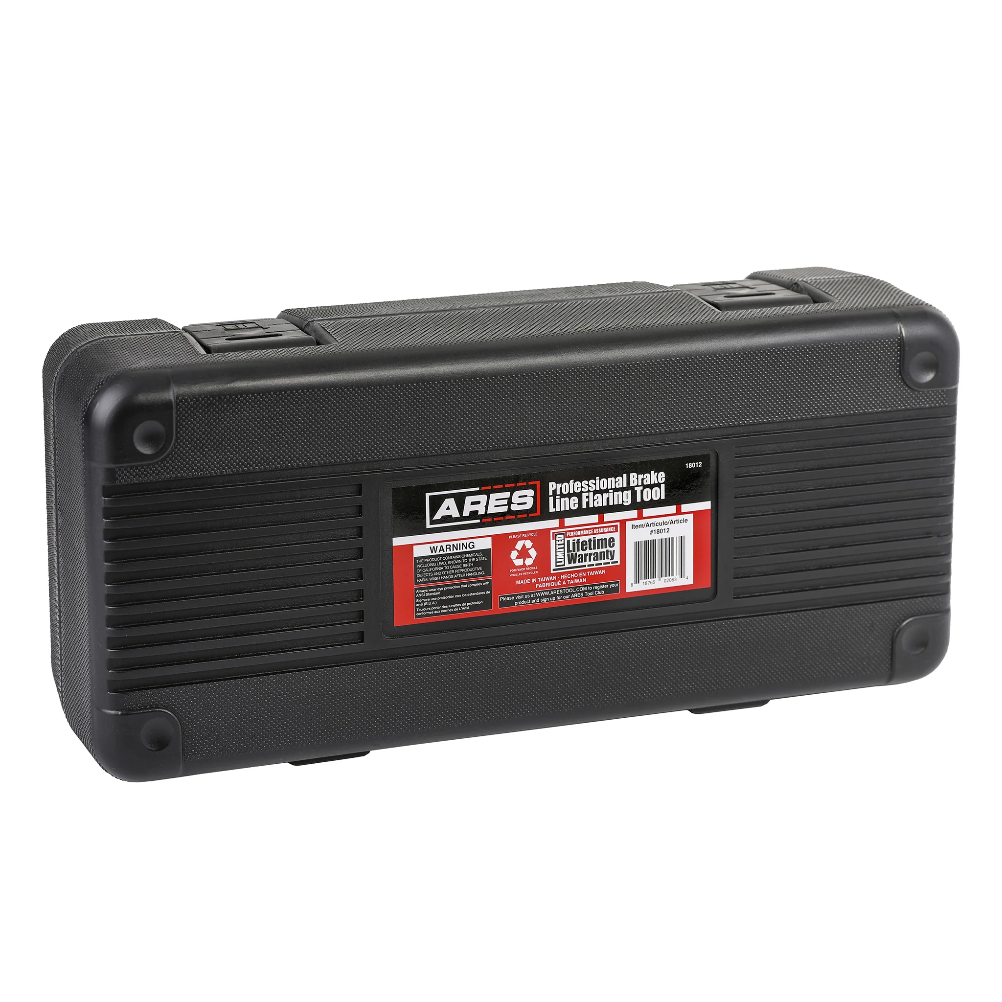 ARES 18012 - Professional Brake Line Flaring Tool - Image 9