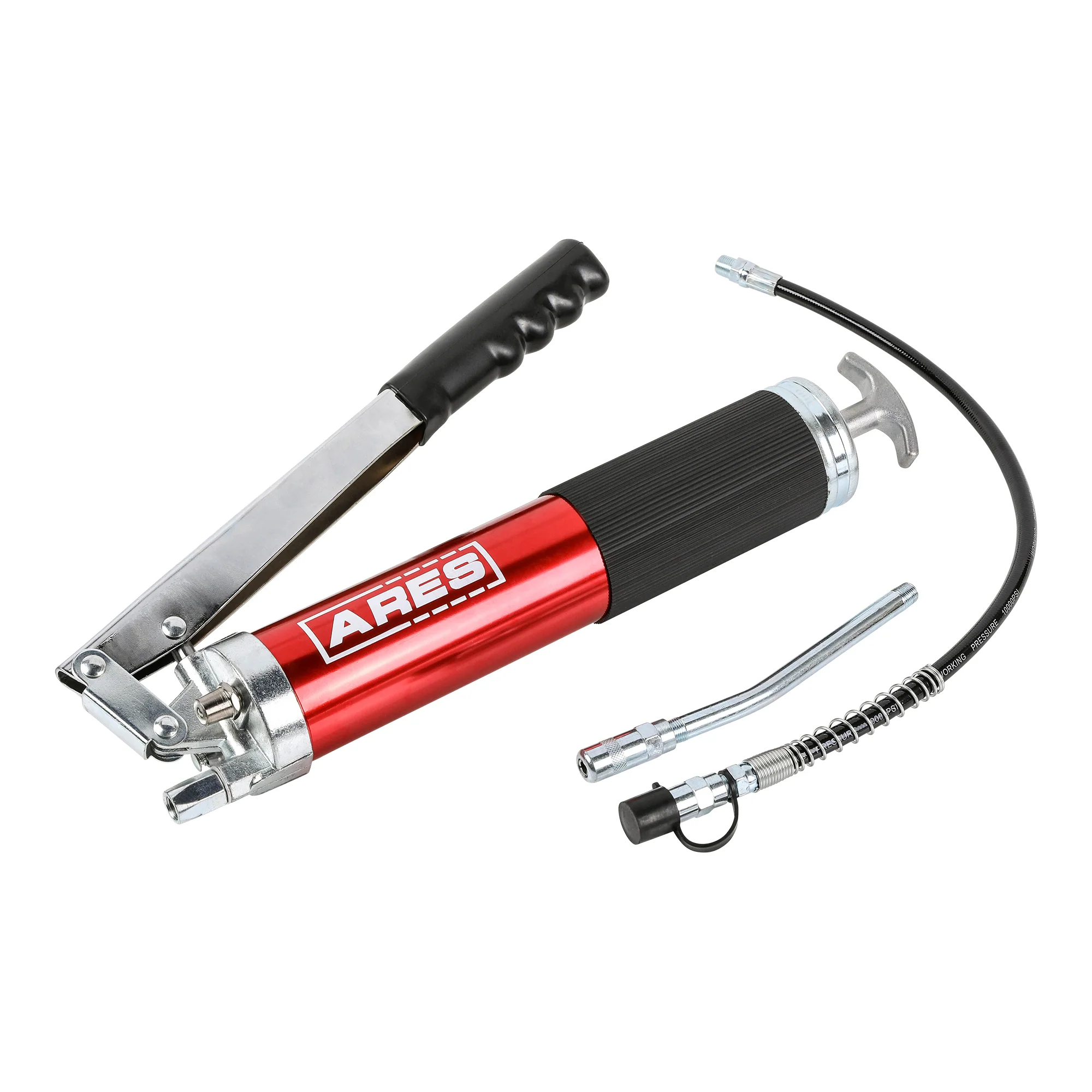 ARES 53013 - Professional Lever Action Grease Gun - Image 3