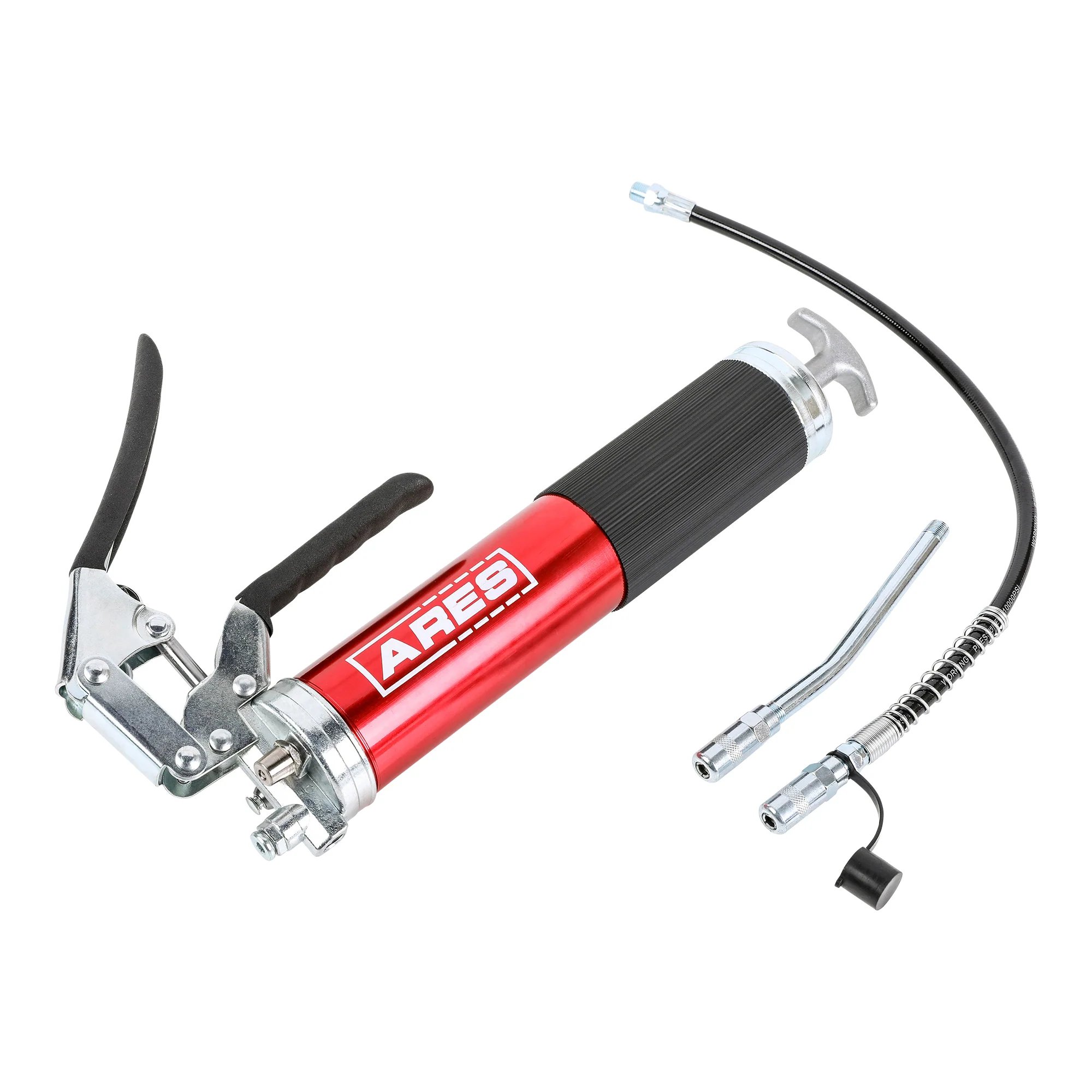 ARES 53015 - Professional Pistol Grip Grease Gun - Image 3