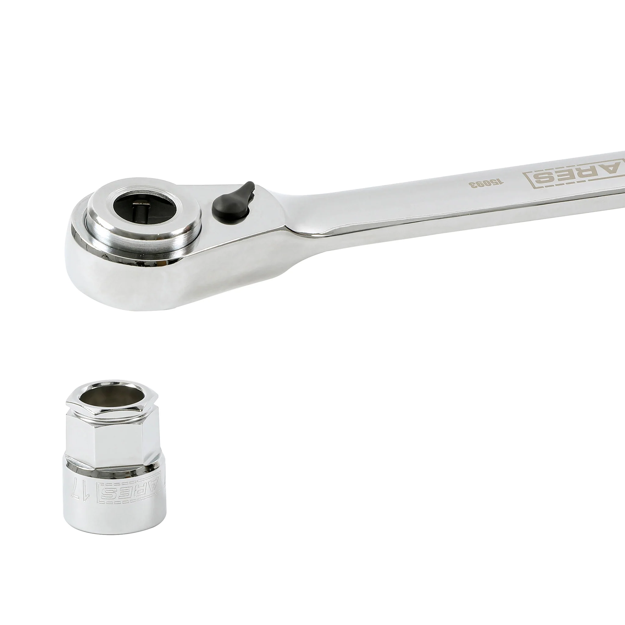 ARES 15093 - Ratcheting Serpentine Belt Tool Set - Image 5