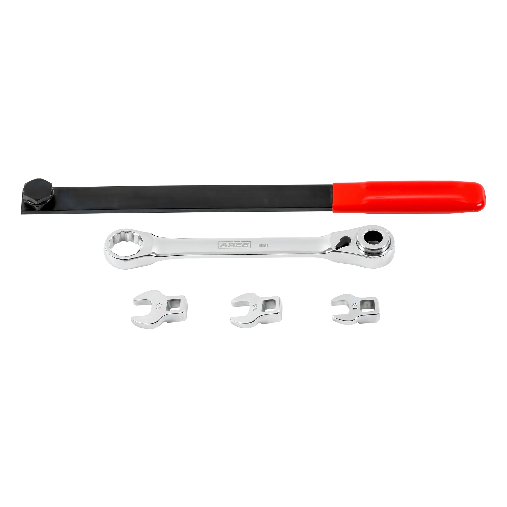 ARES 15093 - Ratcheting Serpentine Belt Tool Set - Image 6