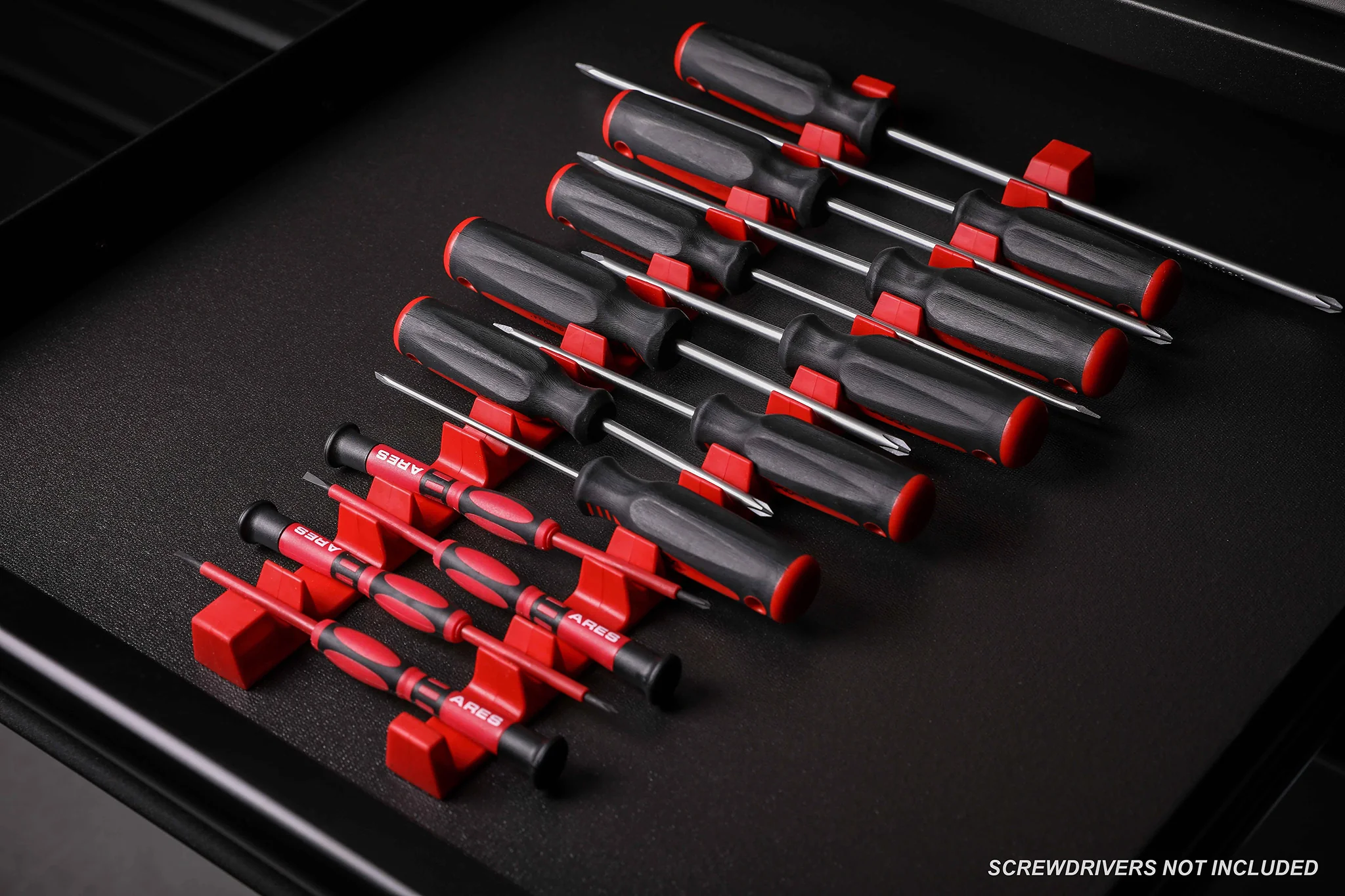 ARES 62009 - Screwdriver Drawer Organizer - Image 5