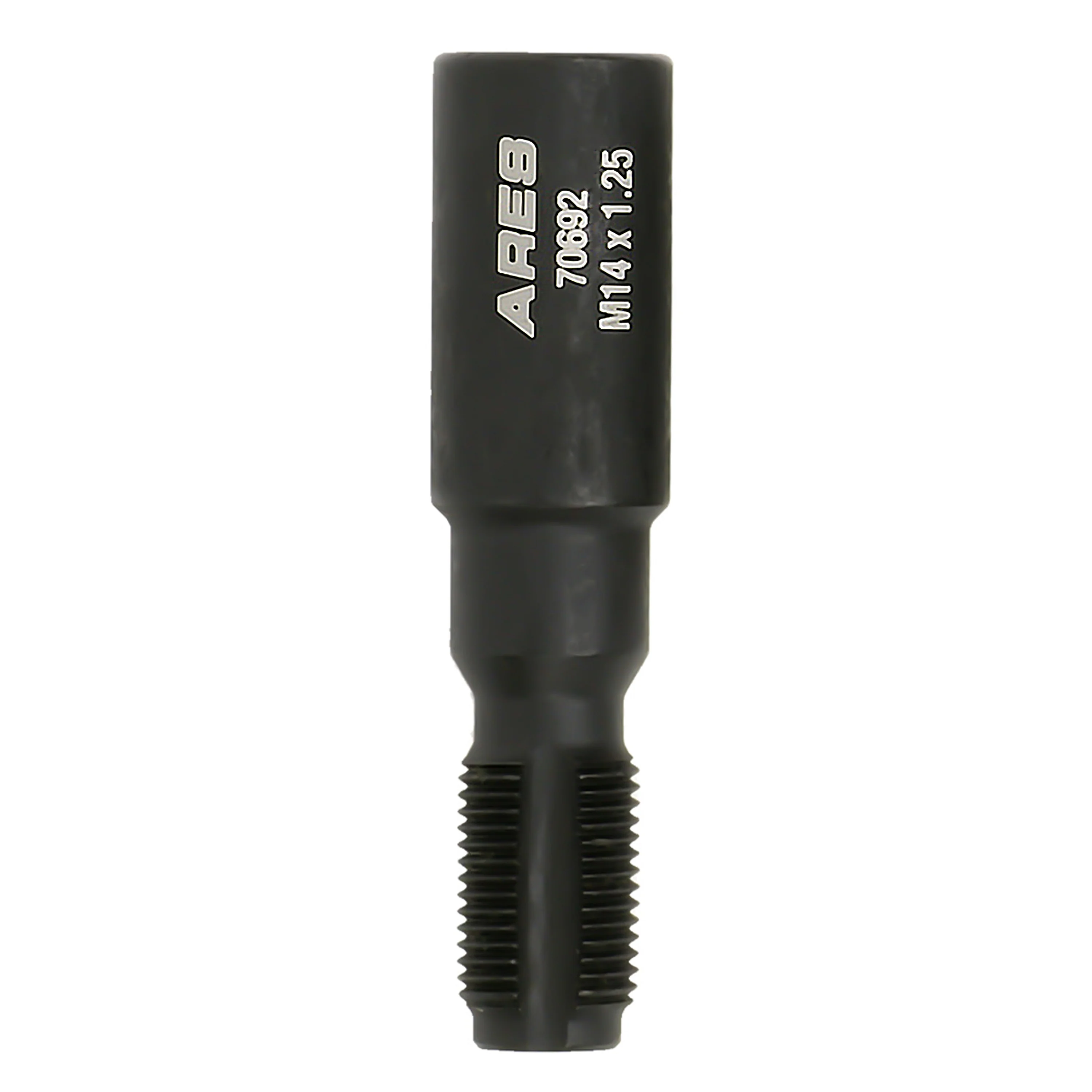 ARES 70692 - M14 x 1.25 Limited Access Spark Plug Thread Chaser Tool - Image 3