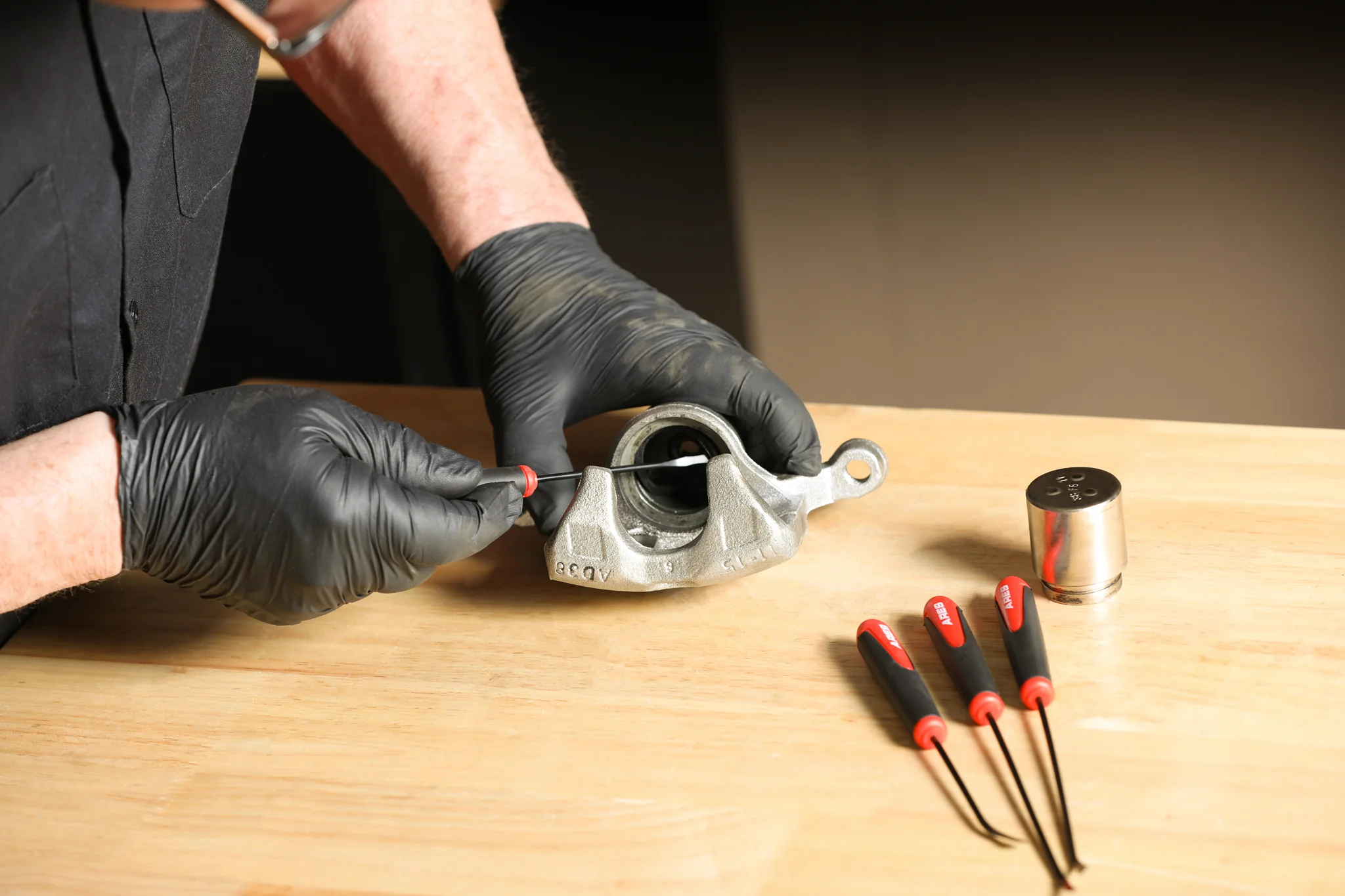 ARES 10037 - Spoon Type Hose and O-Ring Removal Set - Image 2