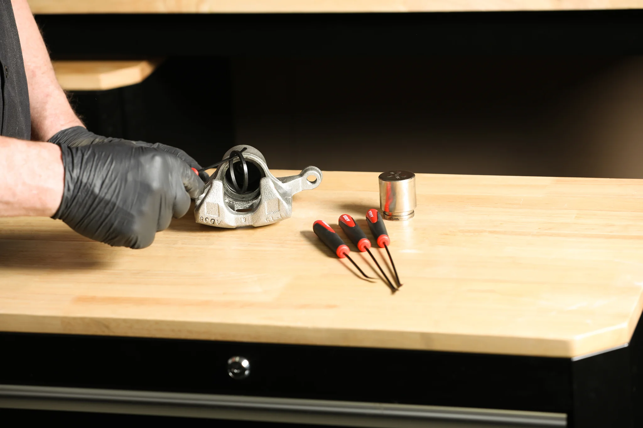 ARES 10037 - Spoon Type Hose and O-Ring Removal Set - Image 3