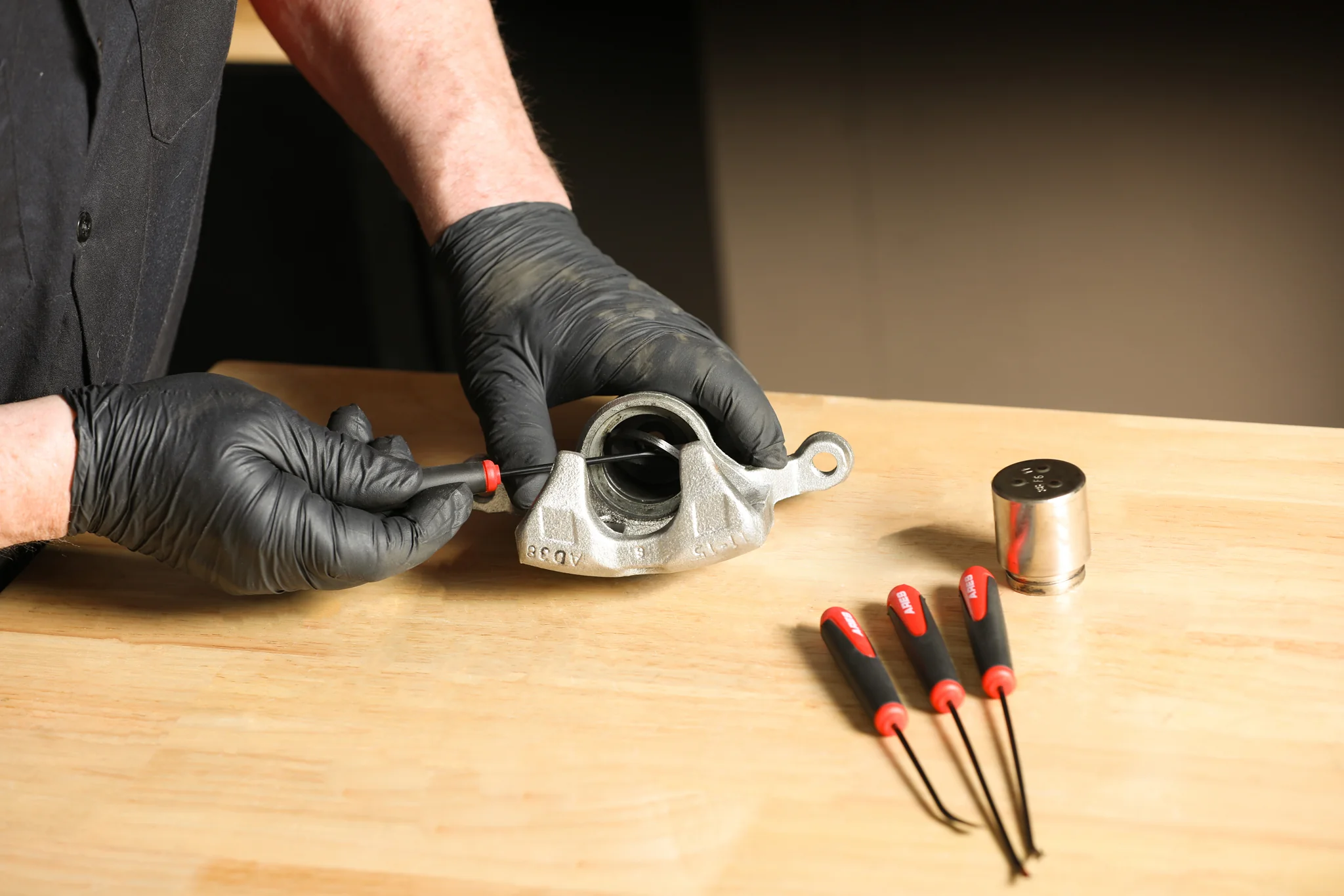 ARES 10037 - Spoon Type Hose and O-Ring Removal Set - Image 8