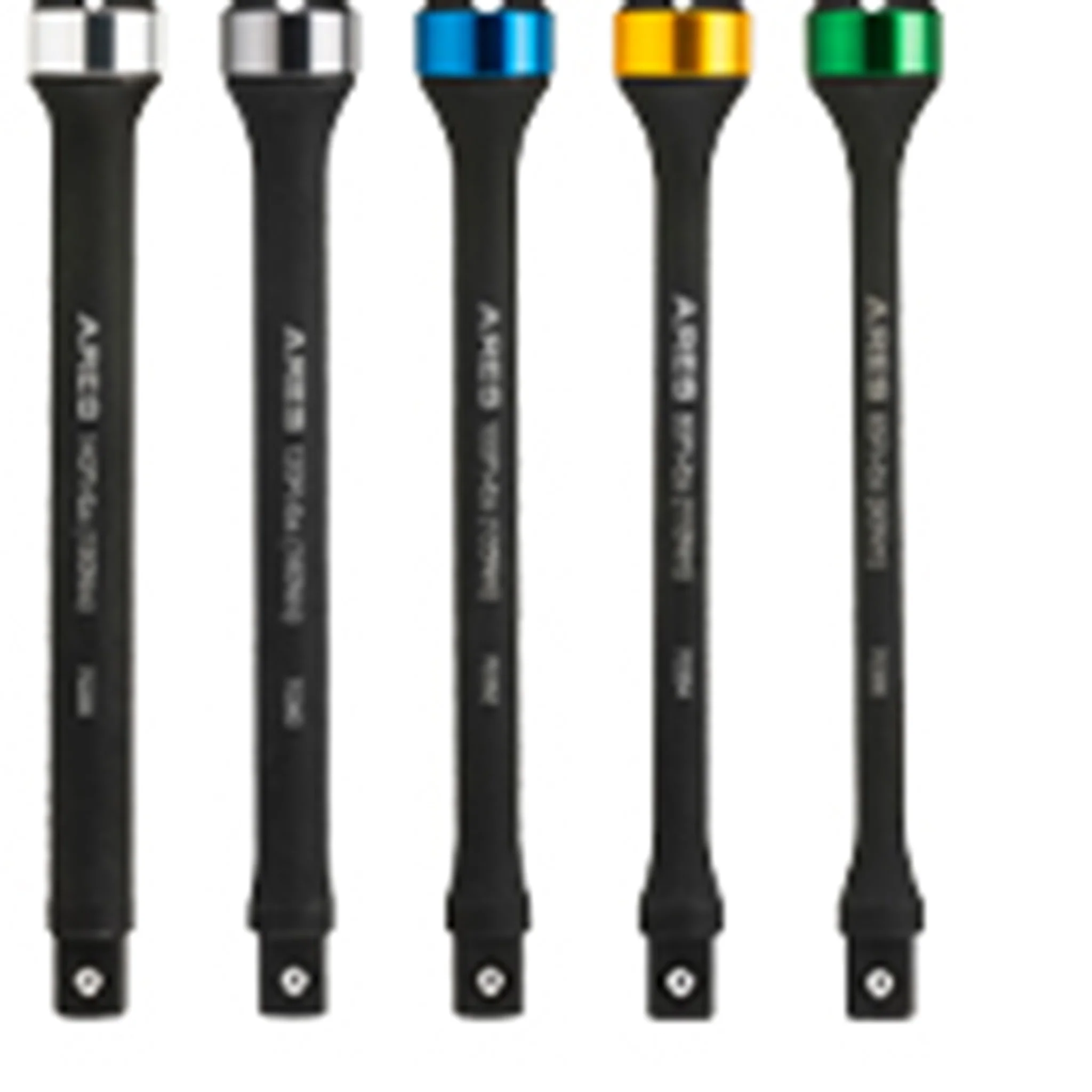 ARES 70367 - Torque Limiting Extension Bar Set - Image 8