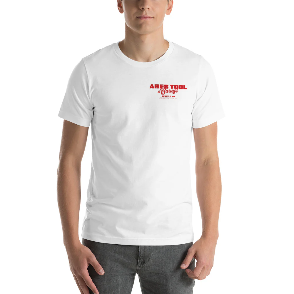 ARES Garage Hot Rod's Tee - Image 3