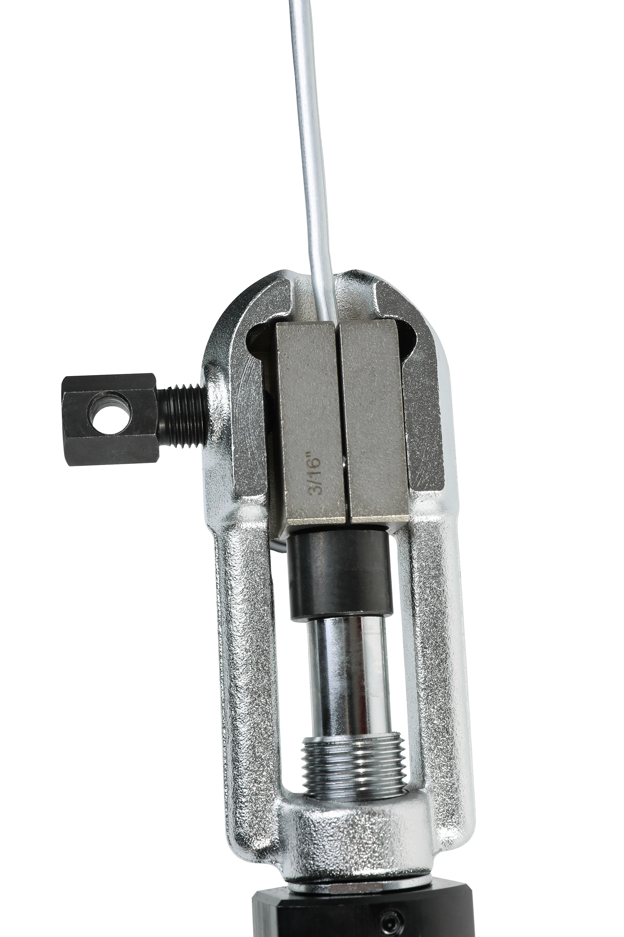 ARES 18010 - Universal Hydraulic Flaring Tool Set - Image 8