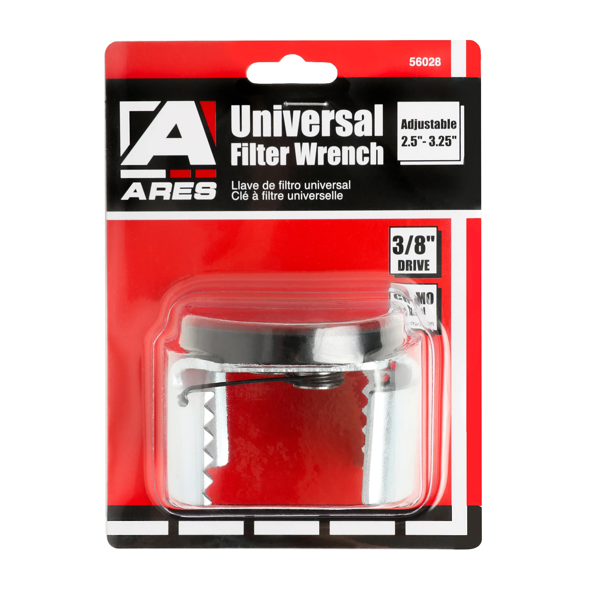ARES 56028 - Universal Oil Filter Wrench - Image 7